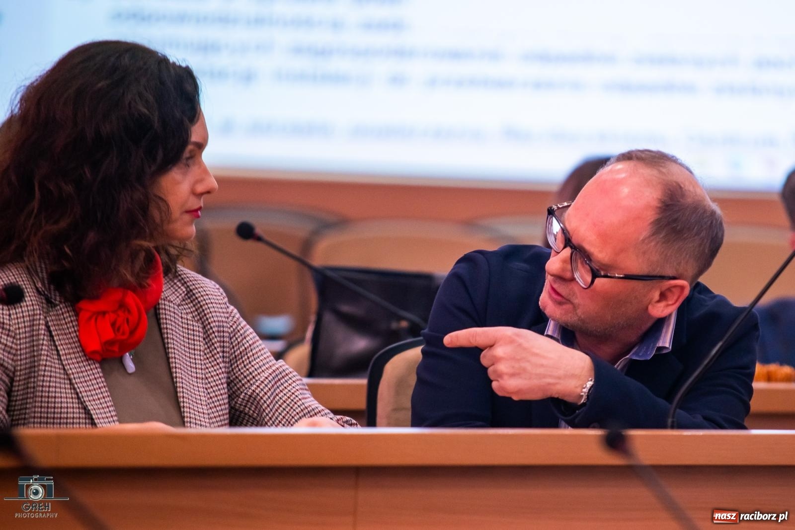 Zdjęcie w galerii na portalu naszraciborz.pl: Budżet Raciborza i plany drogowe w centrum uwagi podczas 19. posiedzenia Komisji Gospodarki Miejskiej wiadomości z regionu