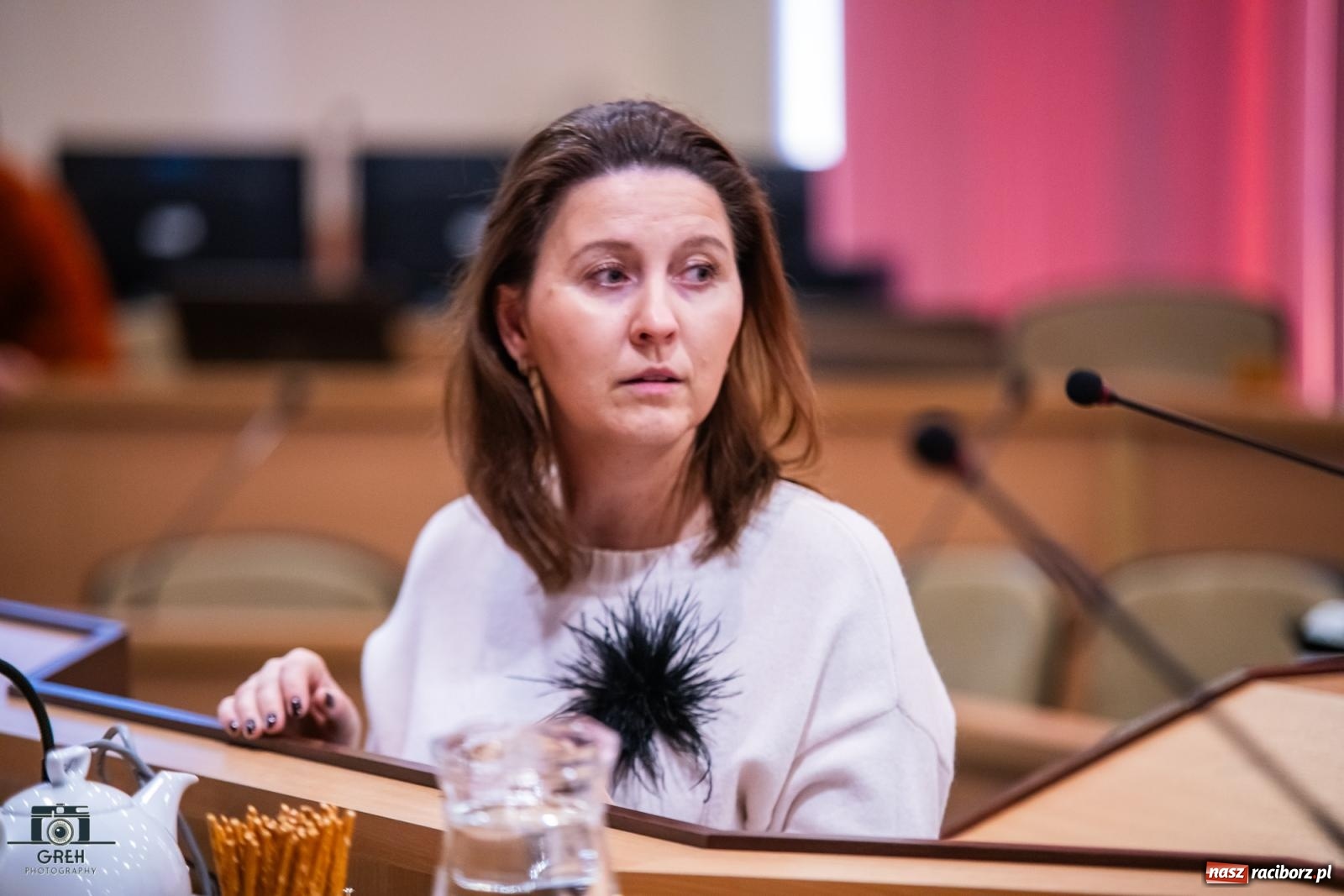 Zdjęcie w galerii na portalu naszraciborz.pl: Budżet Raciborza i plany drogowe w centrum uwagi podczas 19. posiedzenia Komisji Gospodarki Miejskiej wiadomości z regionu