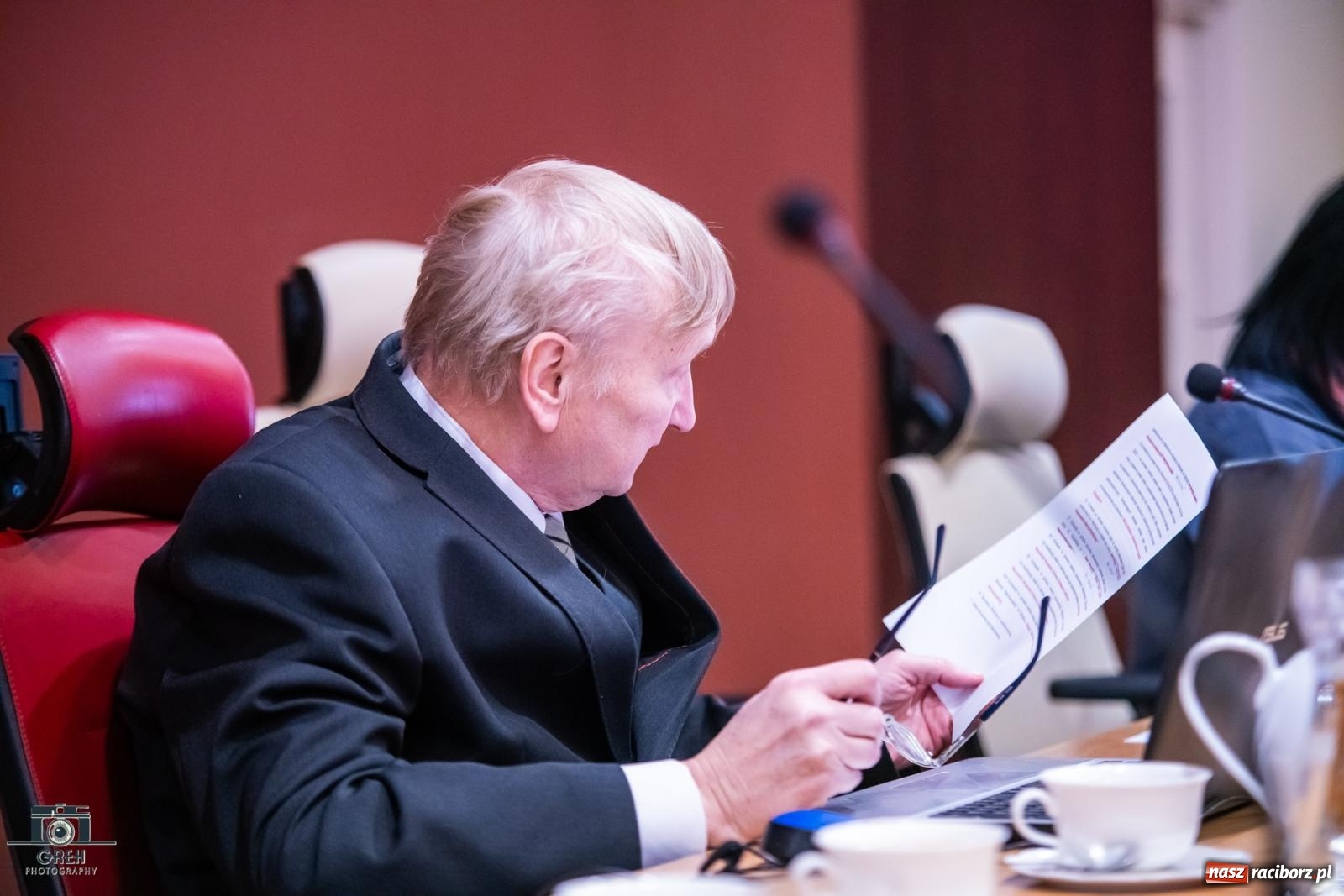 Zdjęcie w galerii na portalu naszraciborz.pl: Budżet Raciborza i plany drogowe w centrum uwagi podczas 19. posiedzenia Komisji Gospodarki Miejskiej wiadomości z regionu