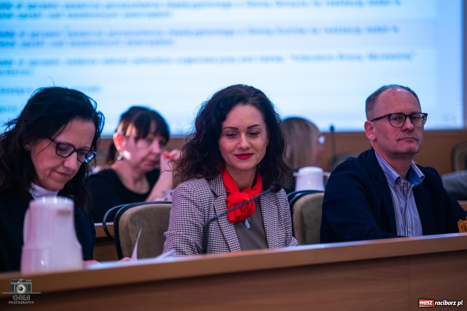 Zdjęcie w galerii na portalu naszraciborz.pl: Budżet Raciborza i plany drogowe w centrum uwagi podczas 19. posiedzenia Komisji Gospodarki Miejskiej wiadomości z regionu