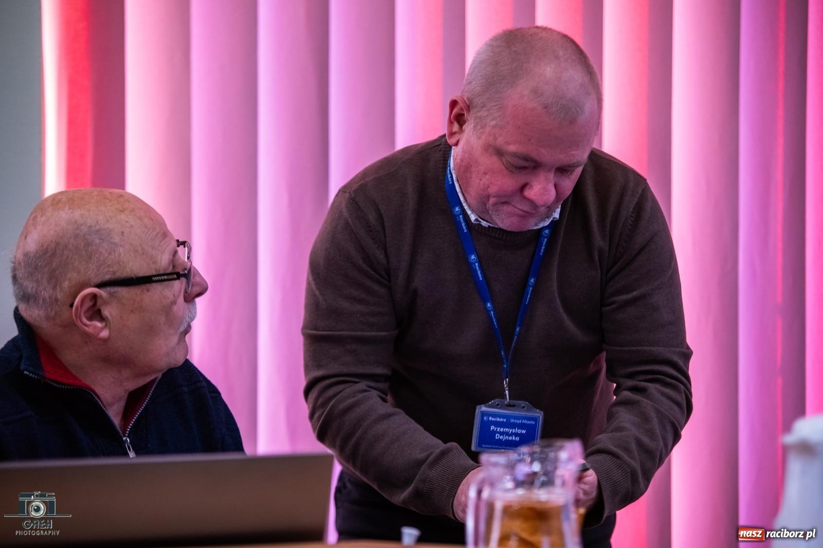 Zdjęcie w galerii na portalu naszraciborz.pl: Budżet Raciborza i plany drogowe w centrum uwagi podczas 19. posiedzenia Komisji Gospodarki Miejskiej wiadomości z regionu