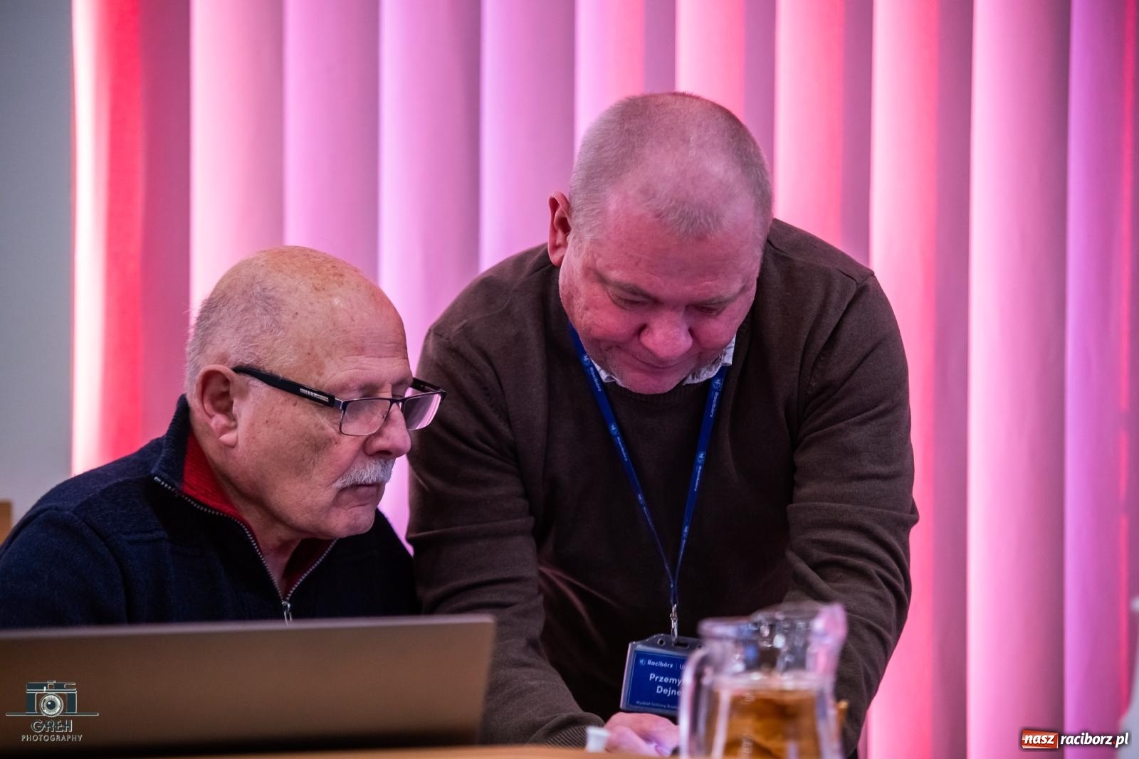 Zdjęcie w galerii na portalu naszraciborz.pl: Budżet Raciborza i plany drogowe w centrum uwagi podczas 19. posiedzenia Komisji Gospodarki Miejskiej wiadomości z regionu