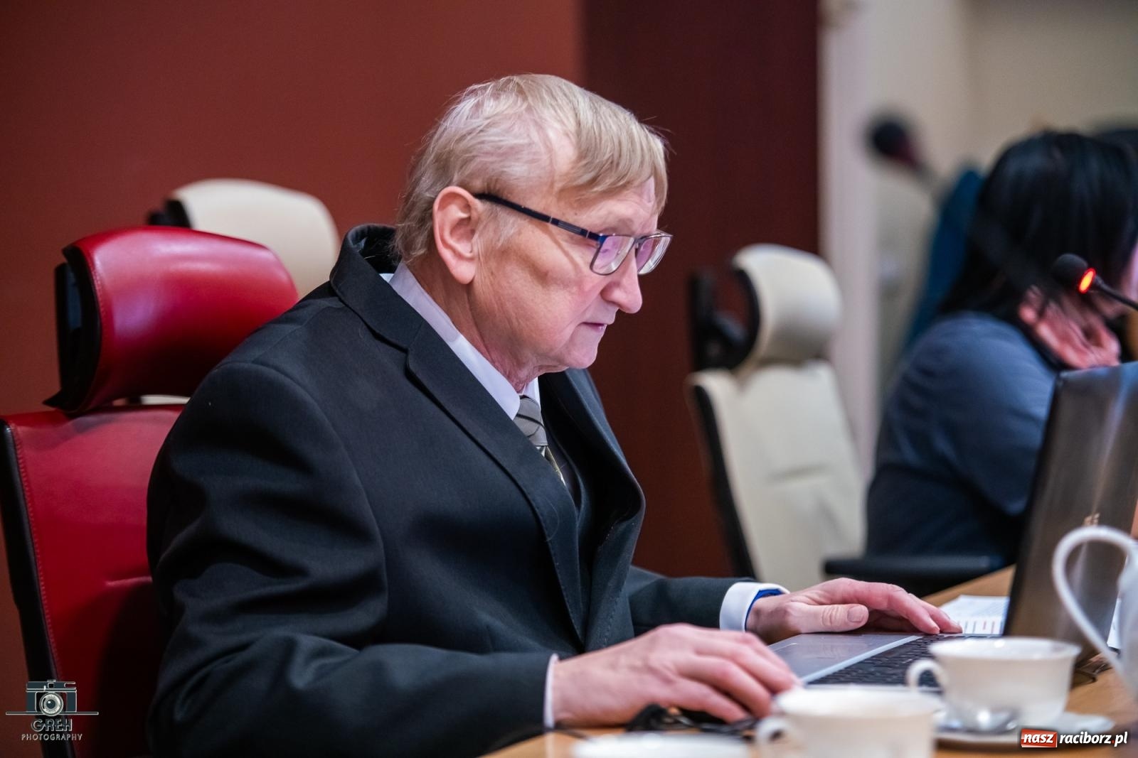 Zdjęcie w galerii na portalu naszraciborz.pl: Budżet Raciborza i plany drogowe w centrum uwagi podczas 19. posiedzenia Komisji Gospodarki Miejskiej wiadomości z regionu