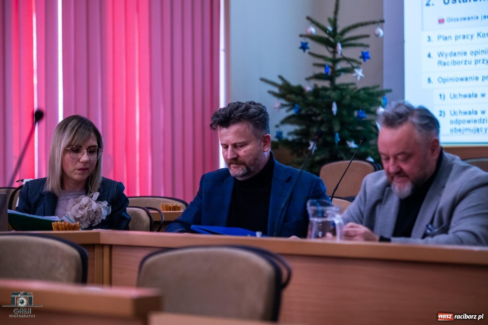 Zdjęcie w galerii na portalu naszraciborz.pl: Budżet Raciborza i plany drogowe w centrum uwagi podczas 19. posiedzenia Komisji Gospodarki Miejskiej wiadomości z regionu