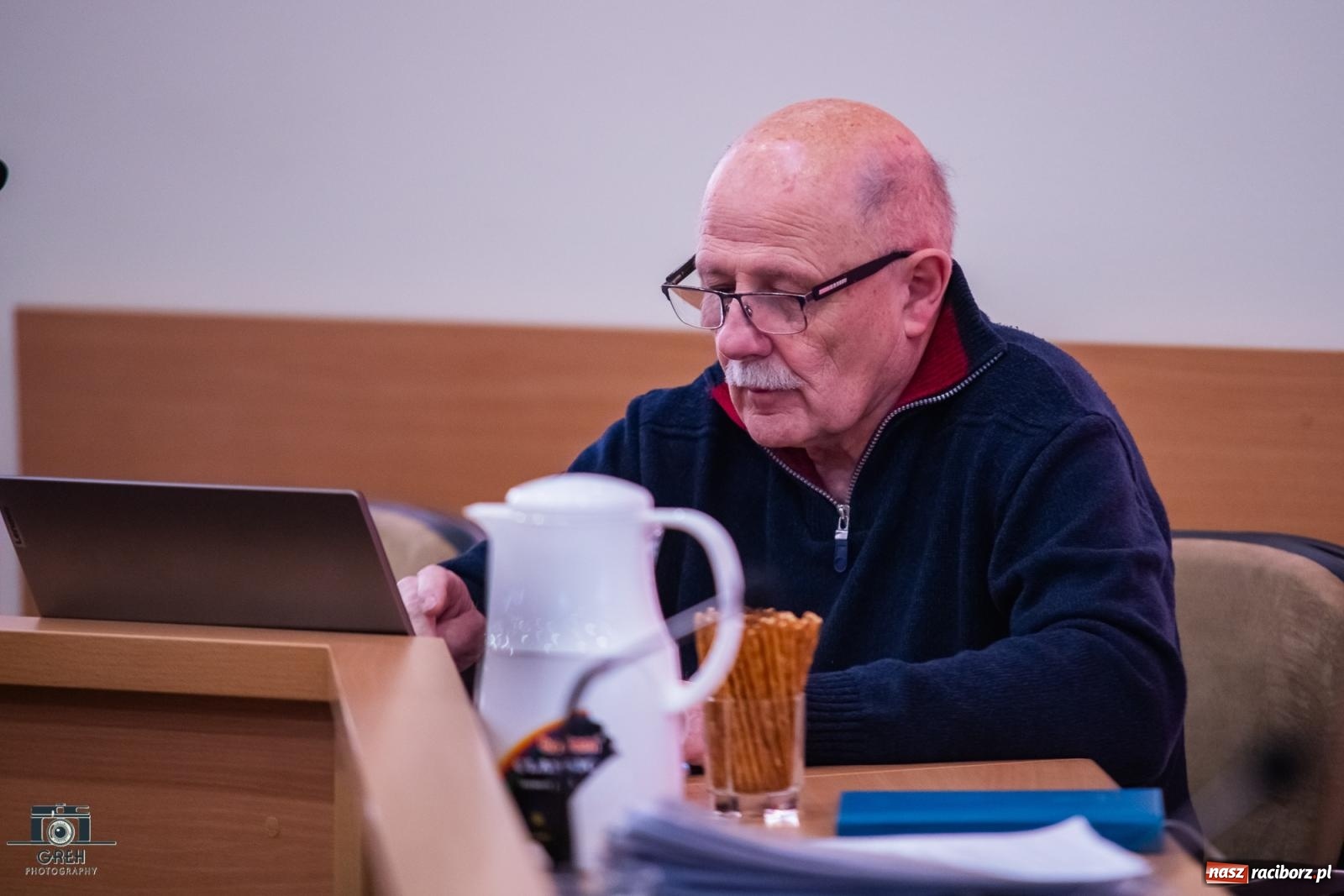 Zdjęcie w galerii na portalu naszraciborz.pl: Budżet Raciborza i plany drogowe w centrum uwagi podczas 19. posiedzenia Komisji Gospodarki Miejskiej wiadomości z regionu