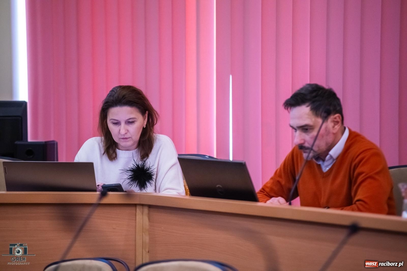 Zdjęcie w galerii na portalu naszraciborz.pl: Budżet Raciborza i plany drogowe w centrum uwagi podczas 19. posiedzenia Komisji Gospodarki Miejskiej wiadomości z regionu