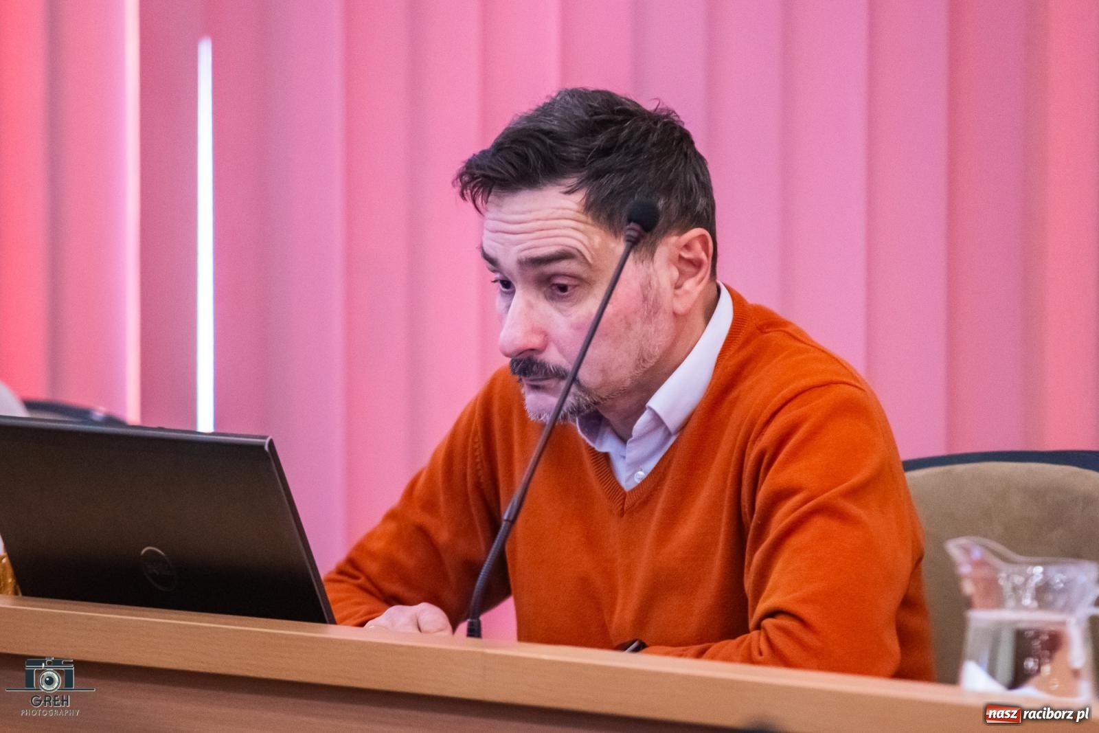 Zdjęcie w galerii na portalu naszraciborz.pl: Budżet Raciborza i plany drogowe w centrum uwagi podczas 19. posiedzenia Komisji Gospodarki Miejskiej wiadomości z regionu