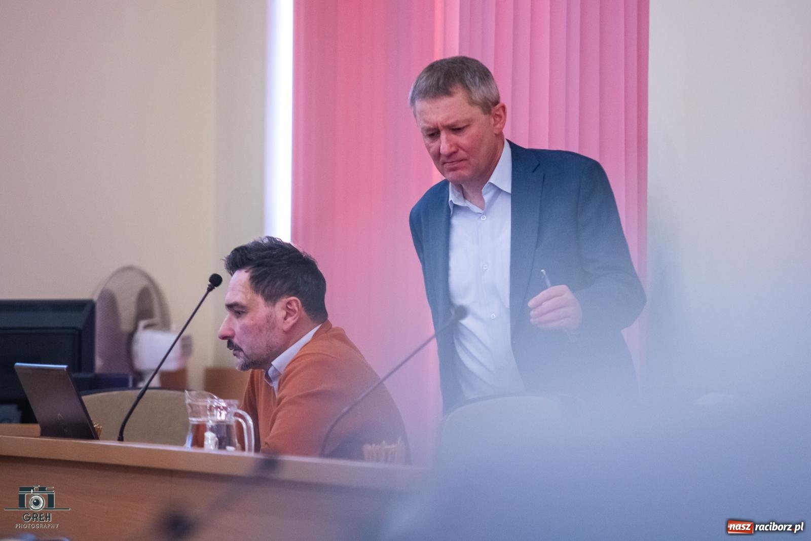 Zdjęcie w galerii na portalu naszraciborz.pl: Budżet Raciborza i plany drogowe w centrum uwagi podczas 19. posiedzenia Komisji Gospodarki Miejskiej wiadomości z regionu