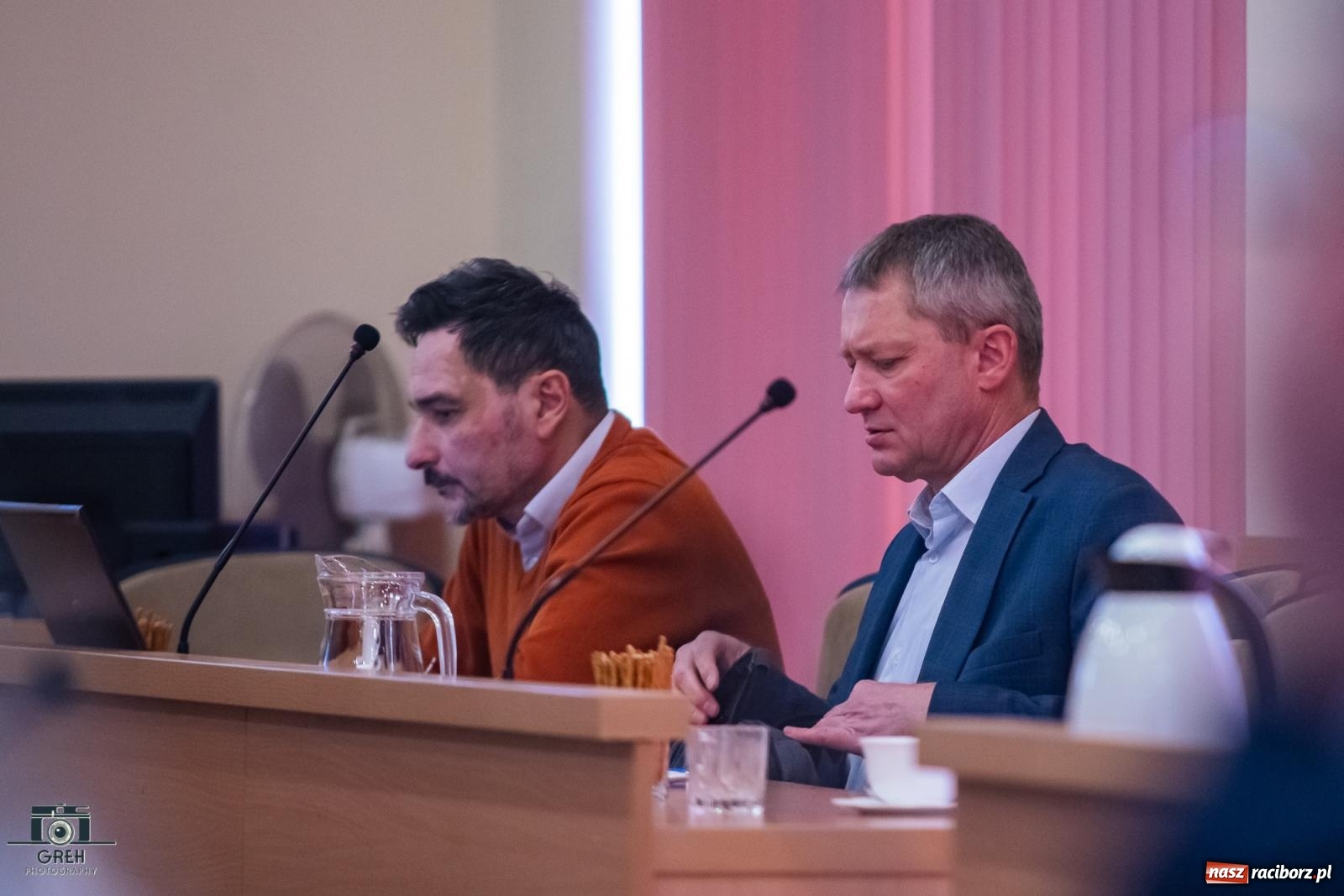 Zdjęcie w galerii na portalu naszraciborz.pl: Budżet Raciborza i plany drogowe w centrum uwagi podczas 19. posiedzenia Komisji Gospodarki Miejskiej wiadomości z regionu