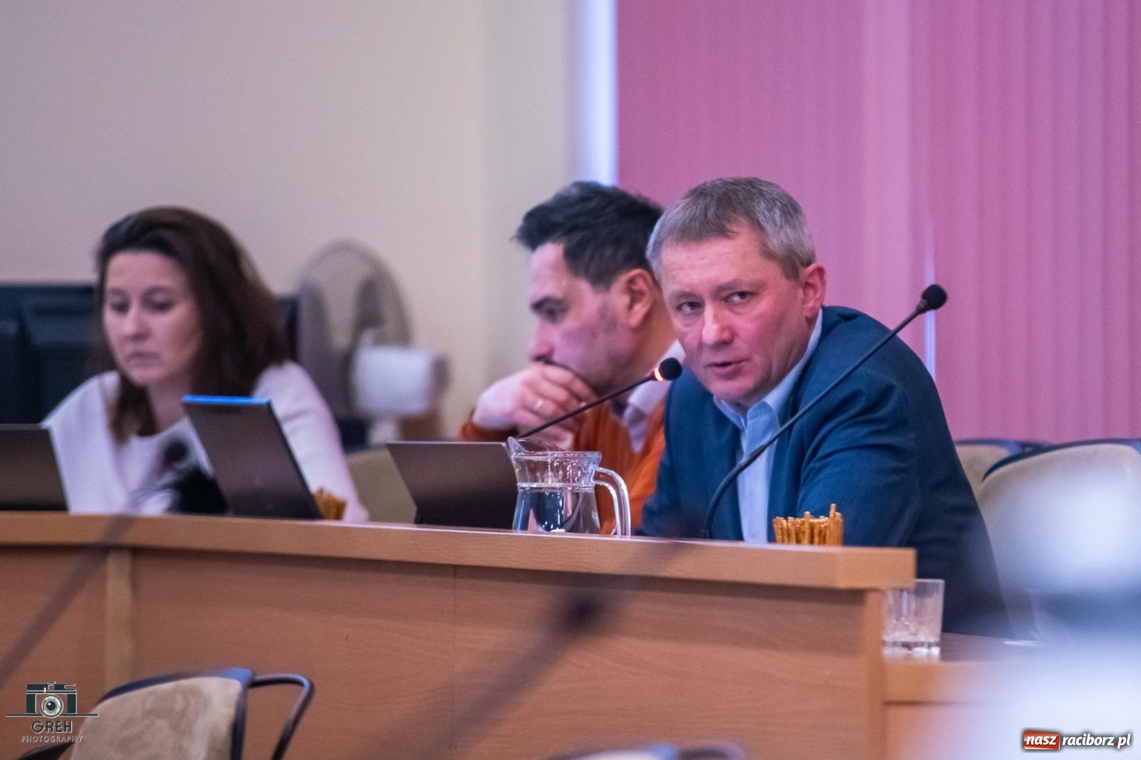 Zdjęcie w galerii na portalu naszraciborz.pl: Budżet Raciborza i plany drogowe w centrum uwagi podczas 19. posiedzenia Komisji Gospodarki Miejskiej wiadomości z regionu