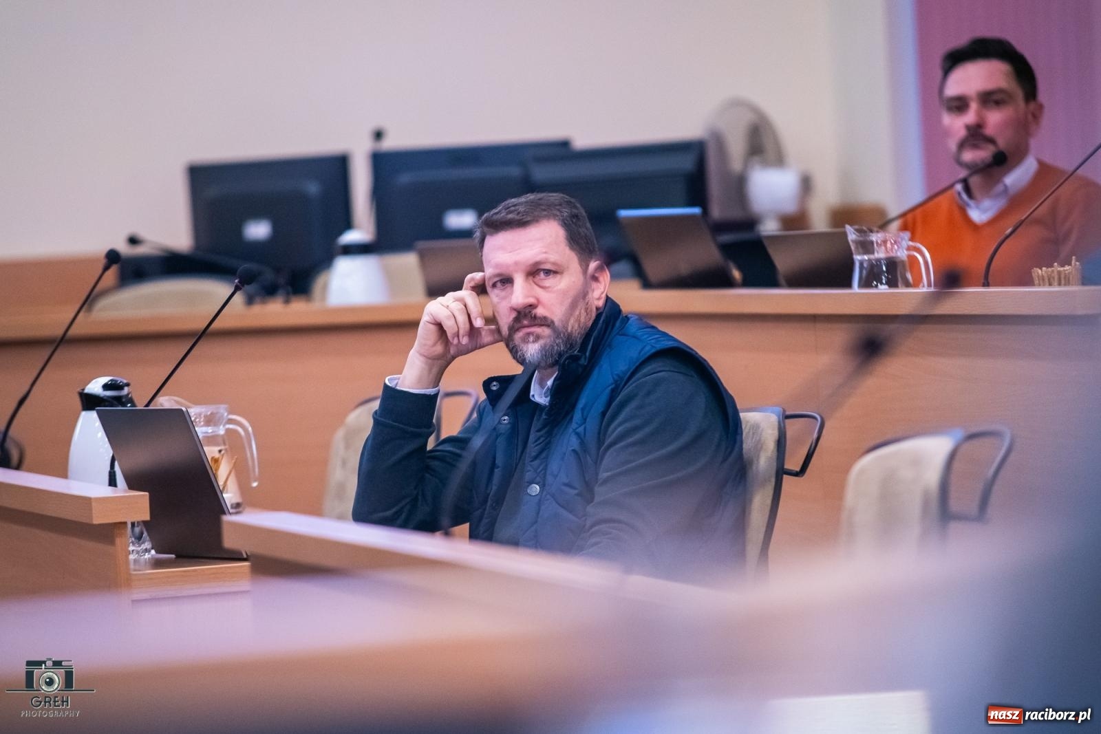 Zdjęcie w galerii na portalu naszraciborz.pl: Budżet Raciborza i plany drogowe w centrum uwagi podczas 19. posiedzenia Komisji Gospodarki Miejskiej wiadomości z regionu