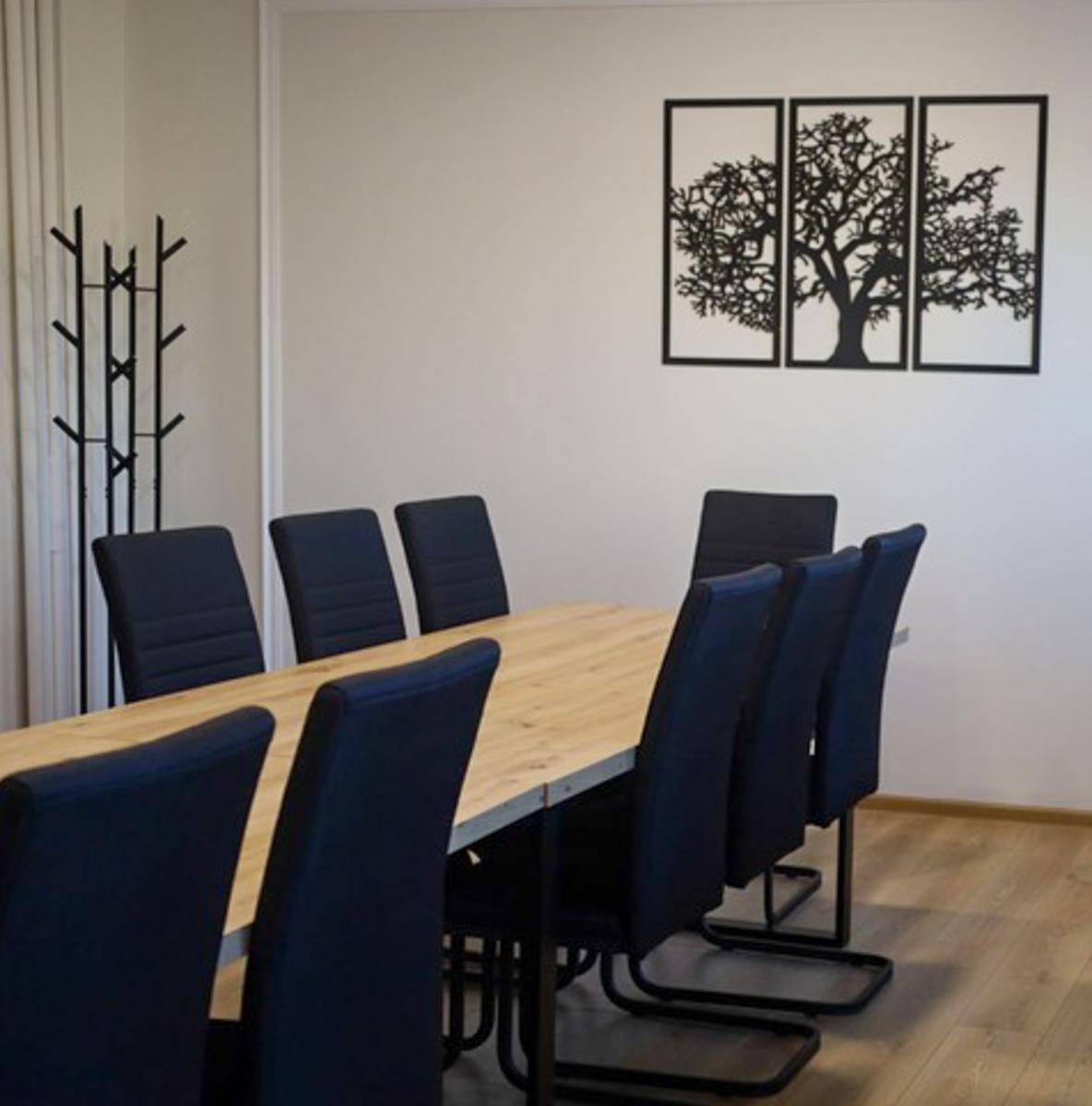 Zdjęcie w galerii na portalu naszraciborz.pl: Kompleksowy remont w PUP zakończony. Nowa sala Centrum Aktywizacji Zawodowej otwarta wiadomości z regionu