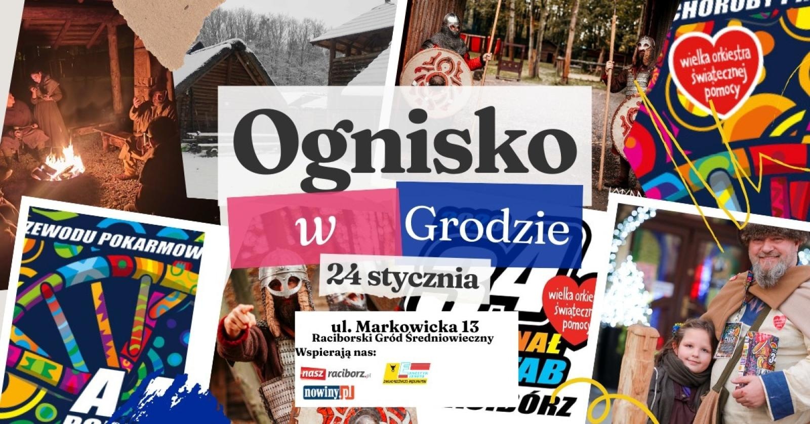 Zdjęcie w galerii na portalu naszraciborz.pl: Co? Gdzie? Kiedy? Nawigator weekendowy wiadomości z regionu