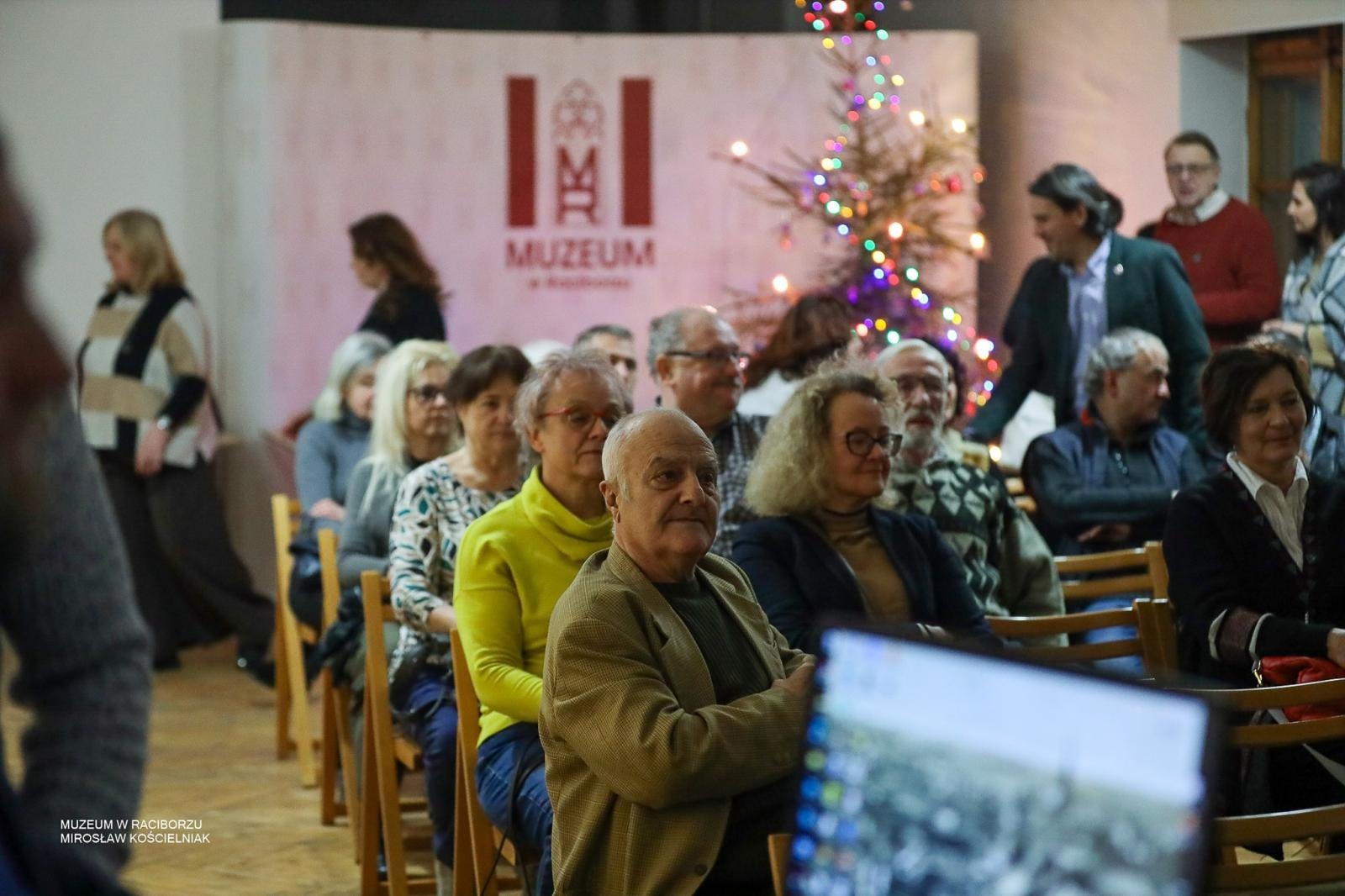 Zdjęcie w galerii na portalu naszraciborz.pl: Tajemnice kamienicy przy ul. Chopina 12. Muzeum odsłoniło podziemny Racibórz wiadomości z regionu