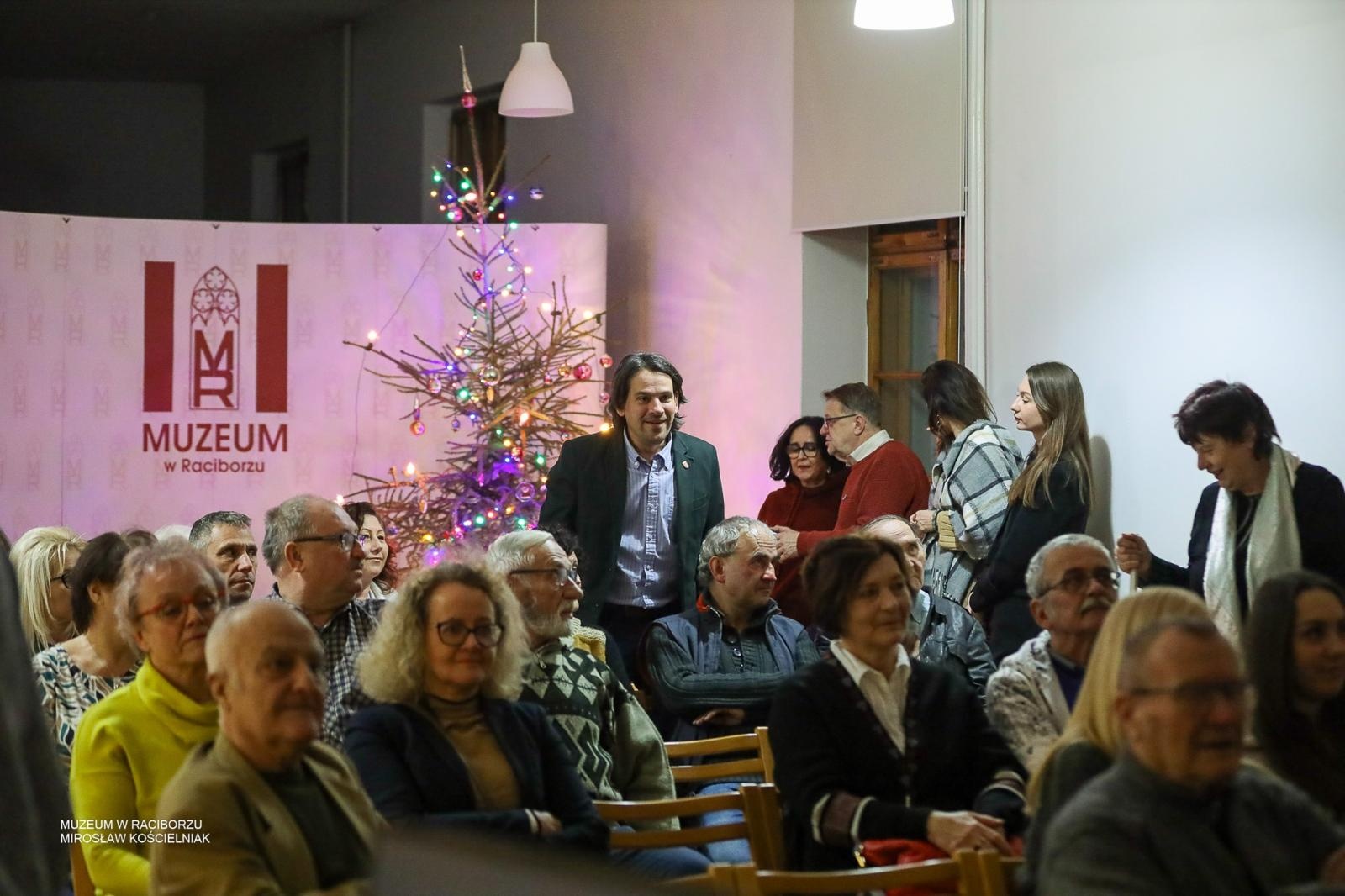Zdjęcie w galerii na portalu naszraciborz.pl: Tajemnice kamienicy przy ul. Chopina 12. Muzeum odsłoniło podziemny Racibórz wiadomości z regionu