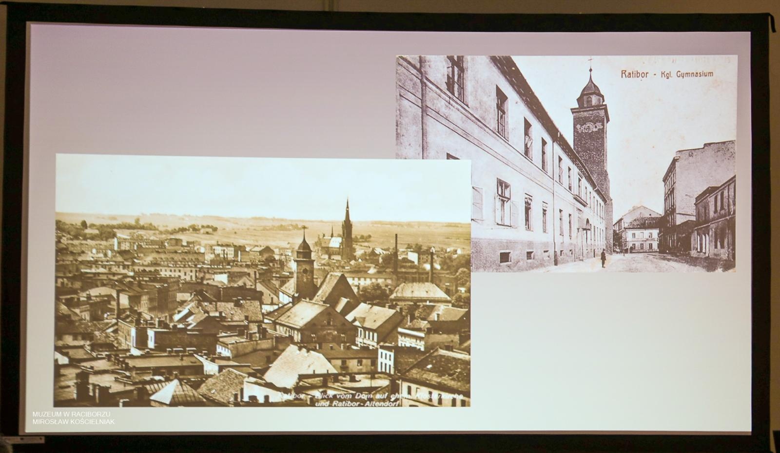 Zdjęcie w galerii na portalu naszraciborz.pl: Tajemnice kamienicy przy ul. Chopina 12. Muzeum odsłoniło podziemny Racibórz wiadomości z regionu