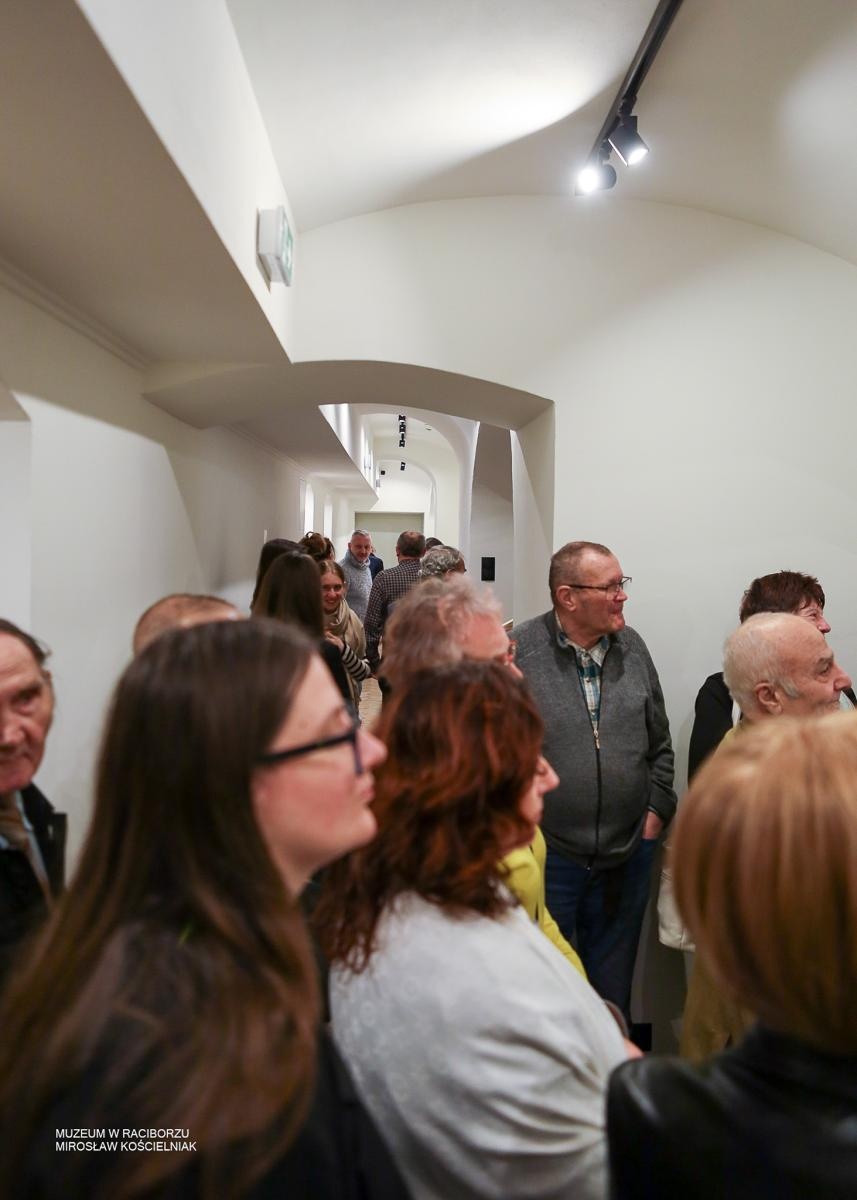 Zdjęcie w galerii na portalu naszraciborz.pl: Tajemnice kamienicy przy ul. Chopina 12. Muzeum odsłoniło podziemny Racibórz wiadomości z regionu