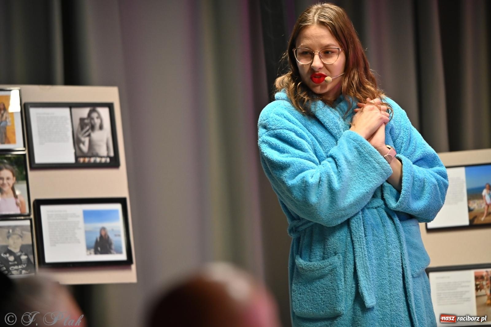 Zdjęcie w galerii na portalu naszraciborz.pl: Spektakl Rodzina w Urban Labie. Premiera grupy teatralnej IRREALIS w Raciborzu wiadomości z regionu