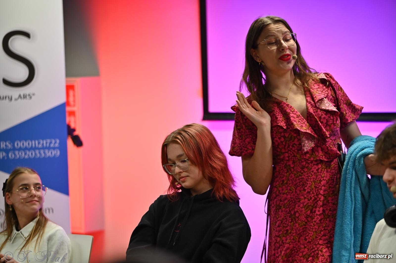 Zdjęcie w galerii na portalu naszraciborz.pl: Spektakl Rodzina w Urban Labie. Premiera grupy teatralnej IRREALIS w Raciborzu wiadomości z regionu