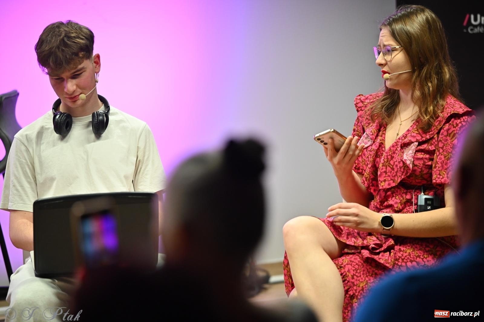 Zdjęcie w galerii na portalu naszraciborz.pl: Spektakl Rodzina w Urban Labie. Premiera grupy teatralnej IRREALIS w Raciborzu wiadomości z regionu