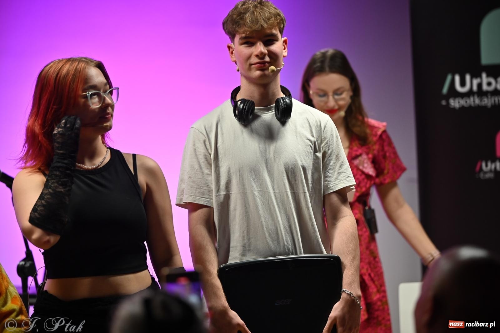 Zdjęcie w galerii na portalu naszraciborz.pl: Spektakl Rodzina w Urban Labie. Premiera grupy teatralnej IRREALIS w Raciborzu wiadomości z regionu