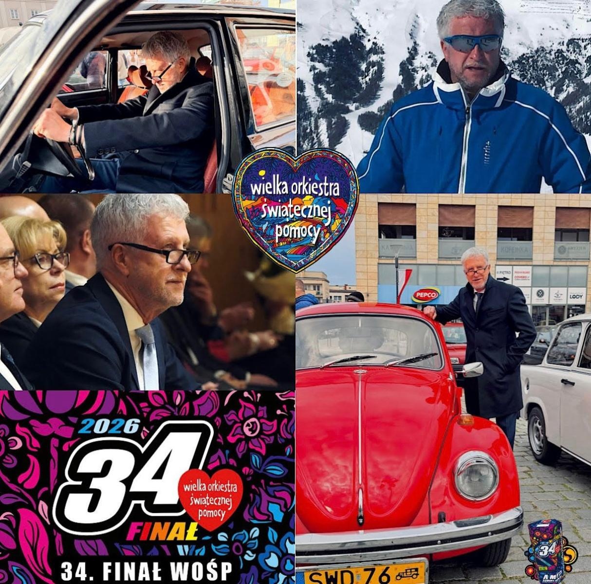 Zdjęcie w galerii na portalu naszraciborz.pl: Jak jeszcze wesprzeć WOŚP w Raciborzu? Licytacje ze sceny i na Allegro wiadomości z regionu