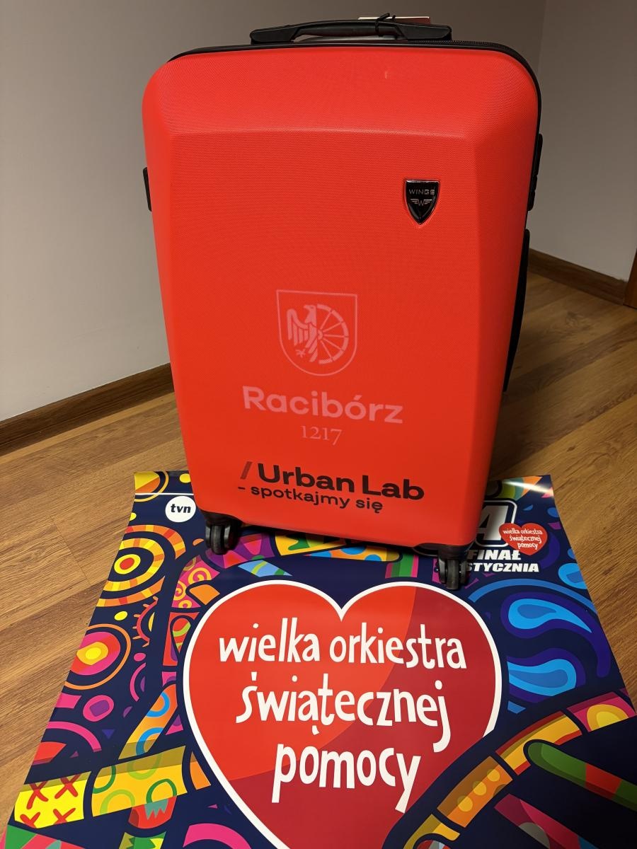 Zdjęcie w galerii na portalu naszraciborz.pl: Jak jeszcze wesprzeć WOŚP w Raciborzu? Licytacje ze sceny i na Allegro wiadomości z regionu