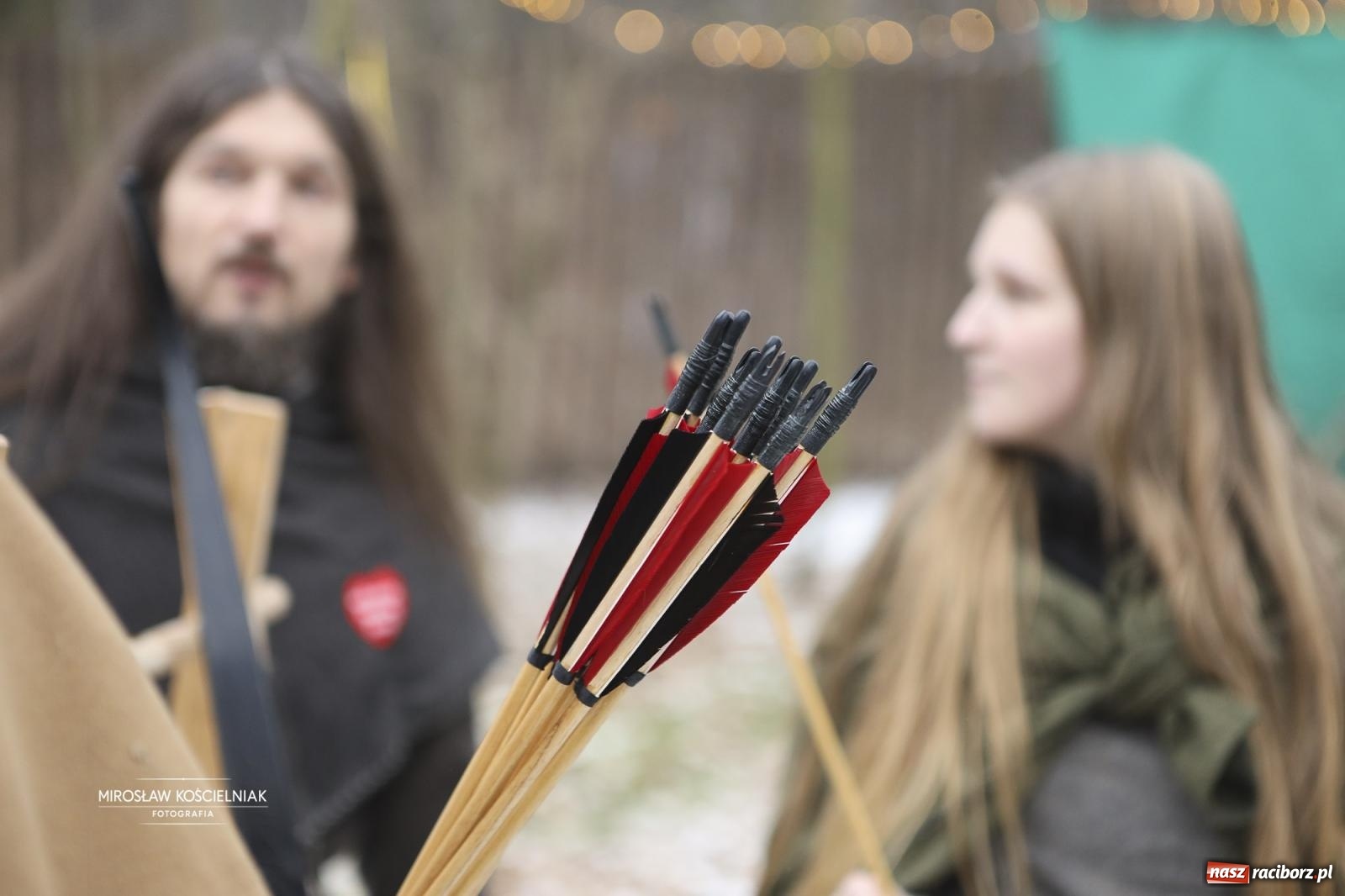 Zdjęcie w galerii na portalu naszraciborz.pl: Morsy i ognisko w Grodzie – wspólne spotkanie mieszkańców i wsparcie dla WOŚP [FOTO i WIDEO] wiadomości z regionu