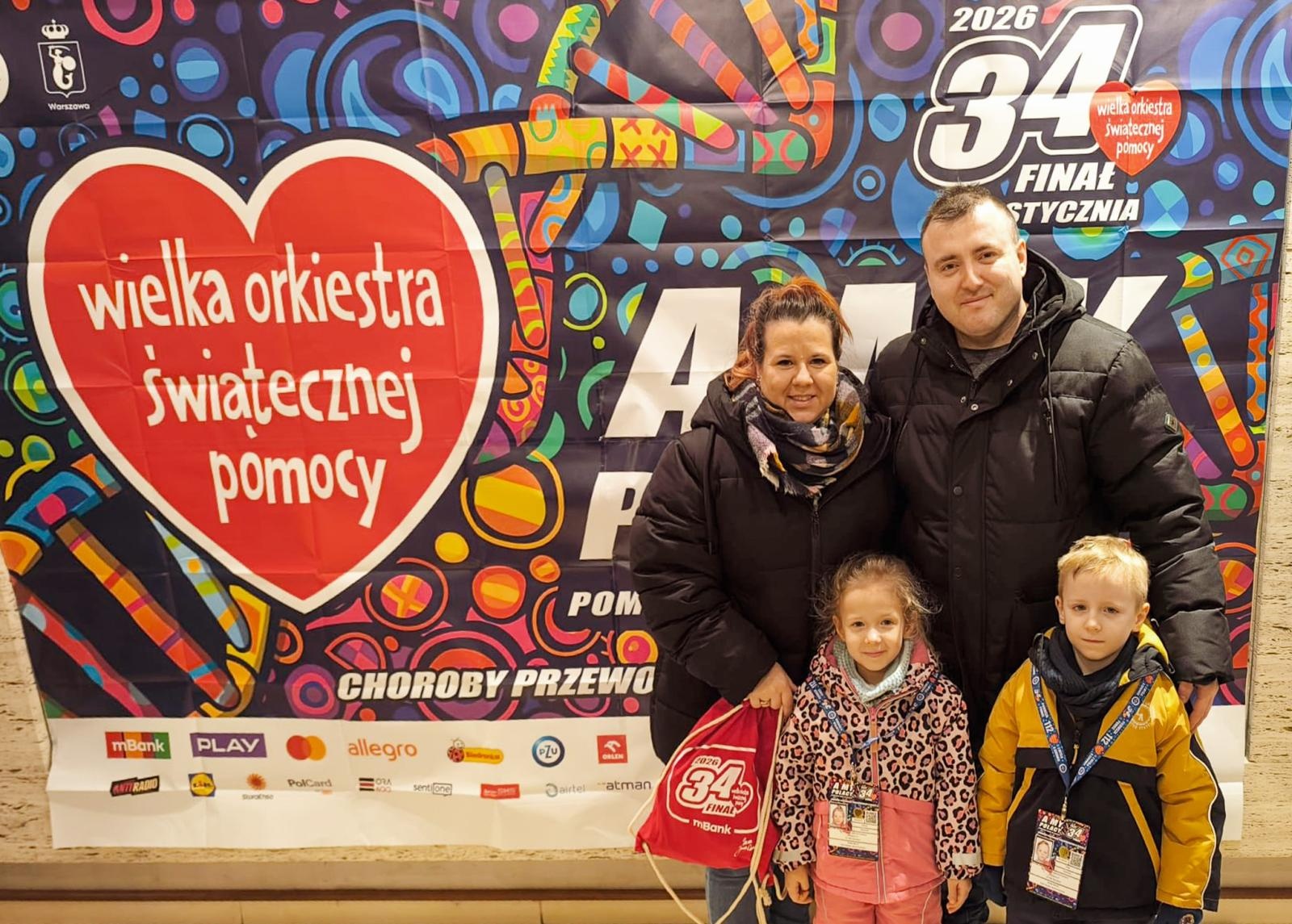 Zdjęcie w galerii na portalu naszraciborz.pl: 34. Finał WOŚP w Raciborzu - blisko 120 wolontariuszy i atrakcje na Rynku wiadomości z regionu