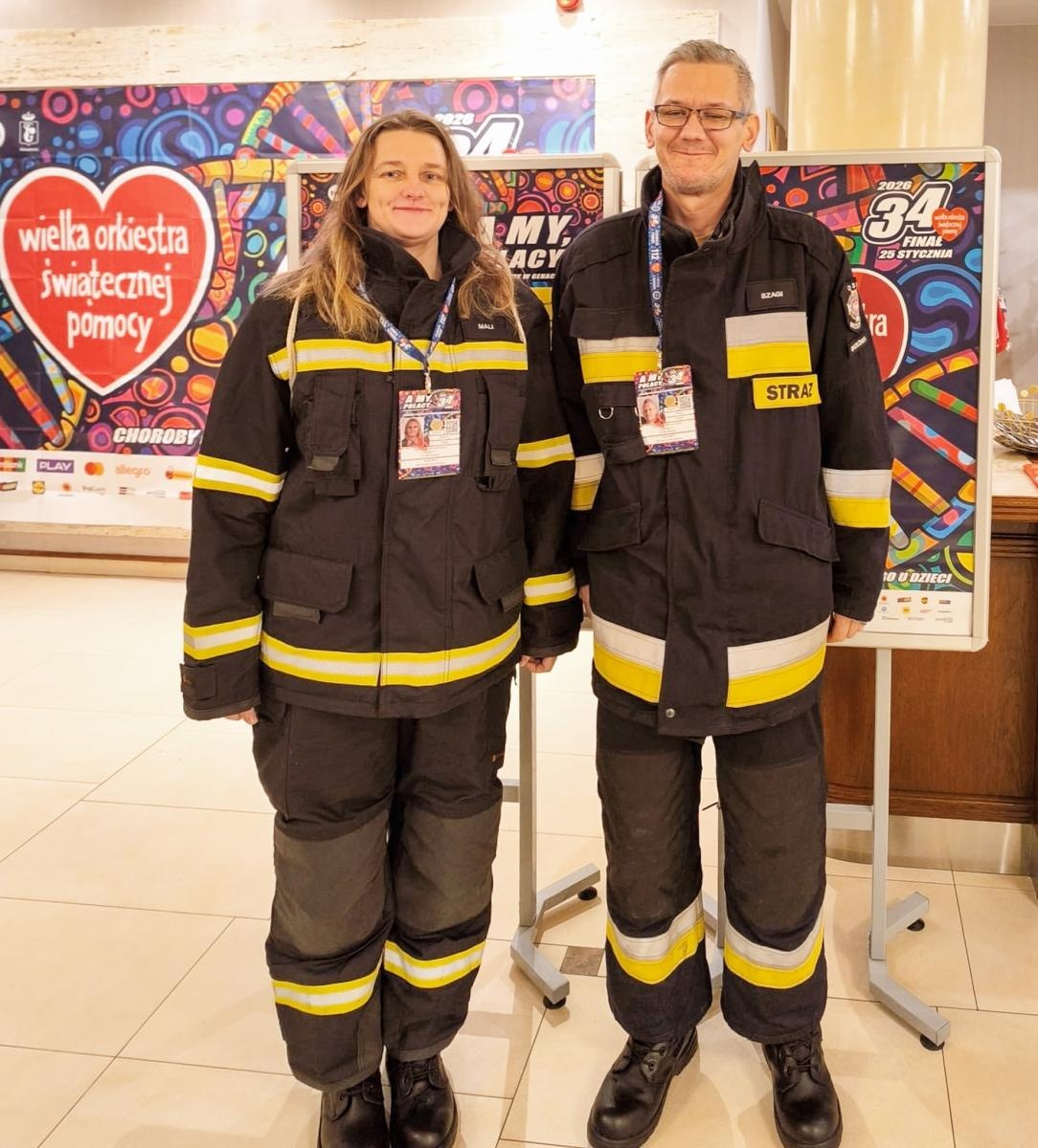 Zdjęcie w galerii na portalu naszraciborz.pl: 34. Finał WOŚP w Raciborzu - blisko 120 wolontariuszy i atrakcje na Rynku wiadomości z regionu