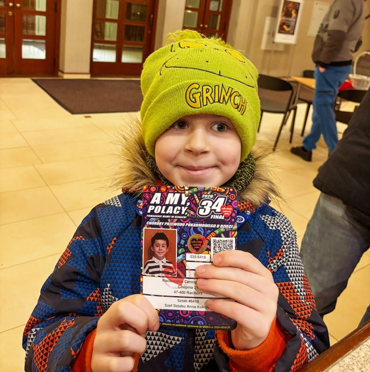 Zdjęcie w galerii na portalu naszraciborz.pl: 34. Finał WOŚP w Raciborzu - blisko 120 wolontariuszy i atrakcje na Rynku wiadomości z regionu