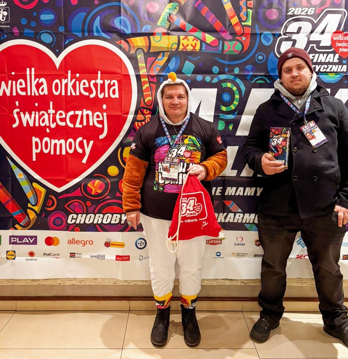 Zdjęcie w galerii na portalu naszraciborz.pl: 34. Finał WOŚP w Raciborzu - blisko 120 wolontariuszy i atrakcje na Rynku wiadomości z regionu