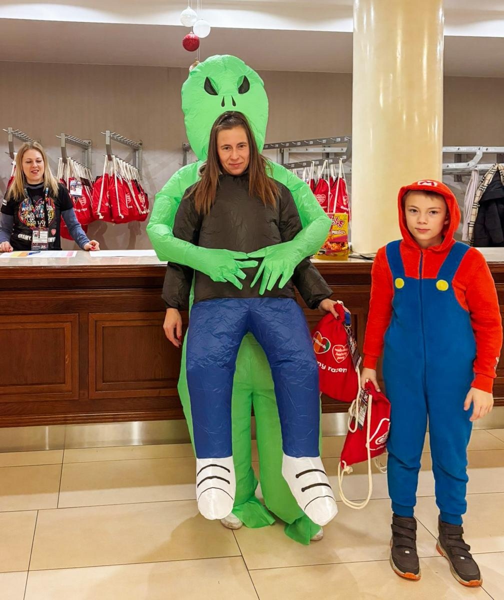 Zdjęcie w galerii na portalu naszraciborz.pl: 34. Finał WOŚP w Raciborzu - blisko 120 wolontariuszy i atrakcje na Rynku wiadomości z regionu