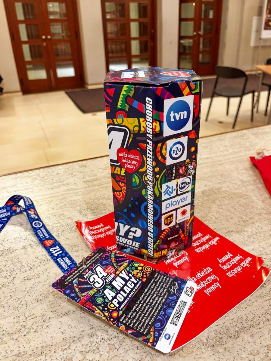 Zdjęcie w galerii na portalu naszraciborz.pl: 34. Finał WOŚP w Raciborzu - blisko 120 wolontariuszy i atrakcje na Rynku wiadomości z regionu