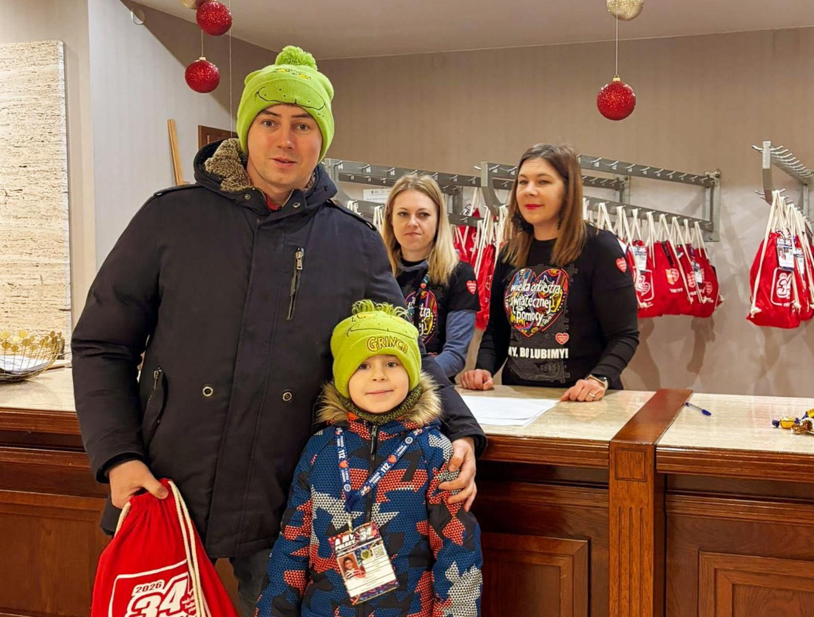 Zdjęcie w galerii na portalu naszraciborz.pl: 34. Finał WOŚP w Raciborzu - blisko 120 wolontariuszy i atrakcje na Rynku wiadomości z regionu