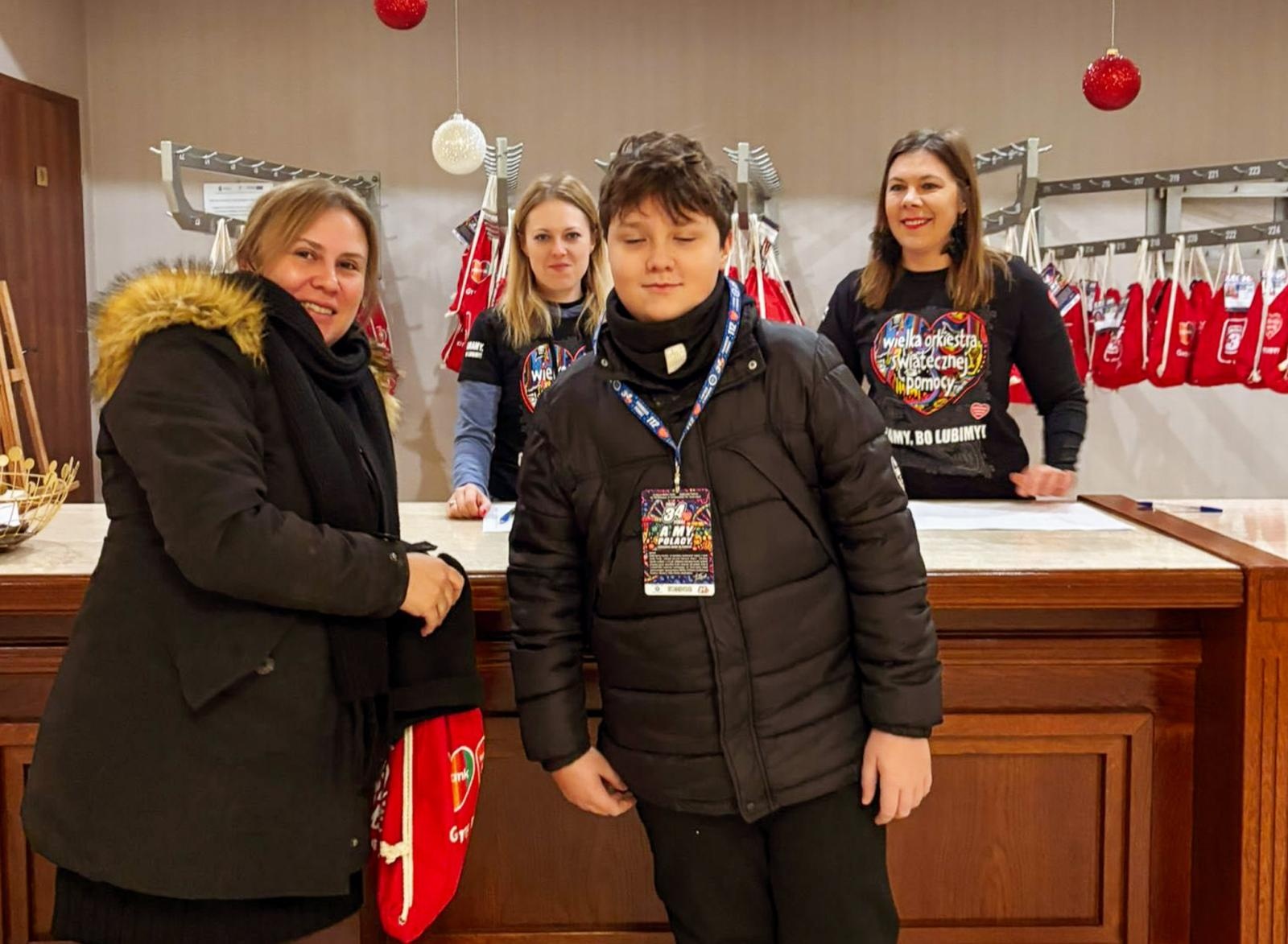 Zdjęcie w galerii na portalu naszraciborz.pl: 34. Finał WOŚP w Raciborzu - blisko 120 wolontariuszy i atrakcje na Rynku wiadomości z regionu