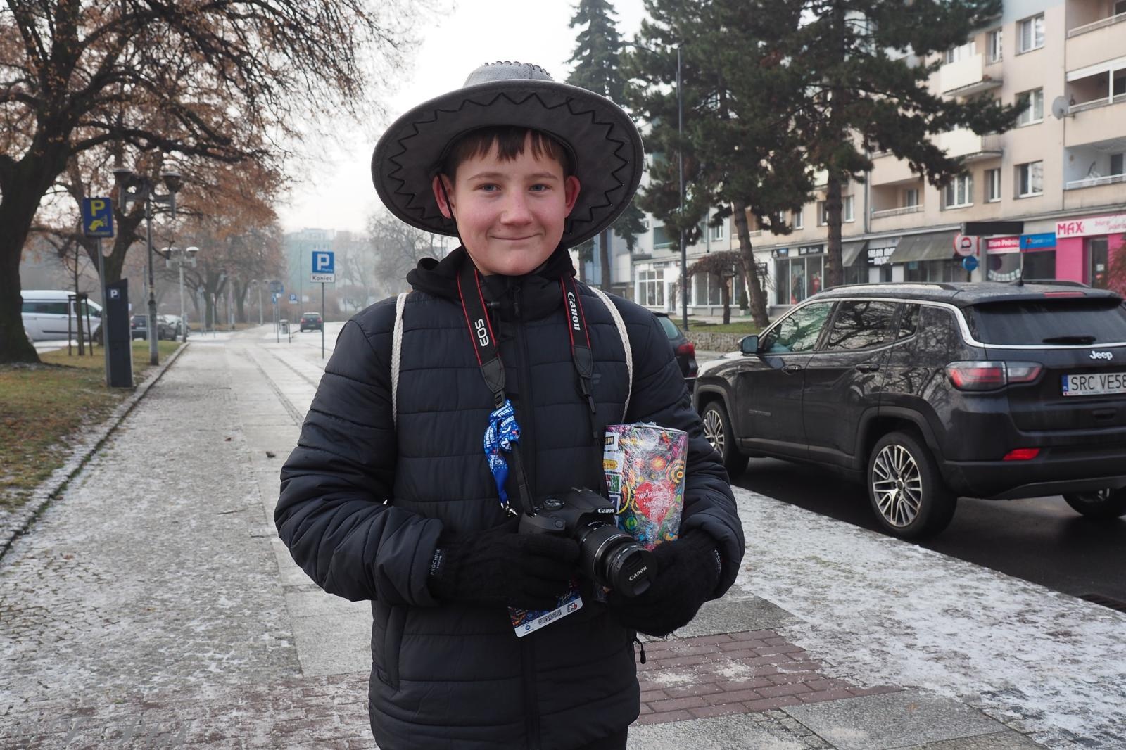 Zdjęcie w galerii na portalu naszraciborz.pl: 34. Finał WOŚP w Raciborzu - blisko 120 wolontariuszy i atrakcje na Rynku wiadomości z regionu