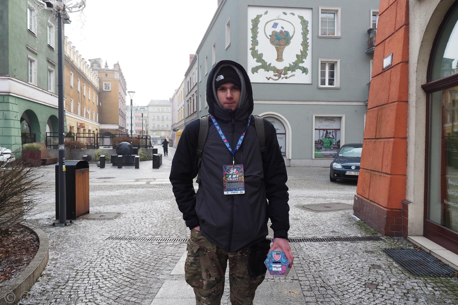 Zdjęcie w galerii na portalu naszraciborz.pl: 34. Finał WOŚP w Raciborzu - blisko 120 wolontariuszy i atrakcje na Rynku wiadomości z regionu