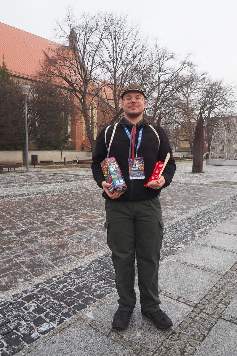 Zdjęcie w galerii na portalu naszraciborz.pl: 34. Finał WOŚP w Raciborzu - blisko 120 wolontariuszy i atrakcje na Rynku wiadomości z regionu