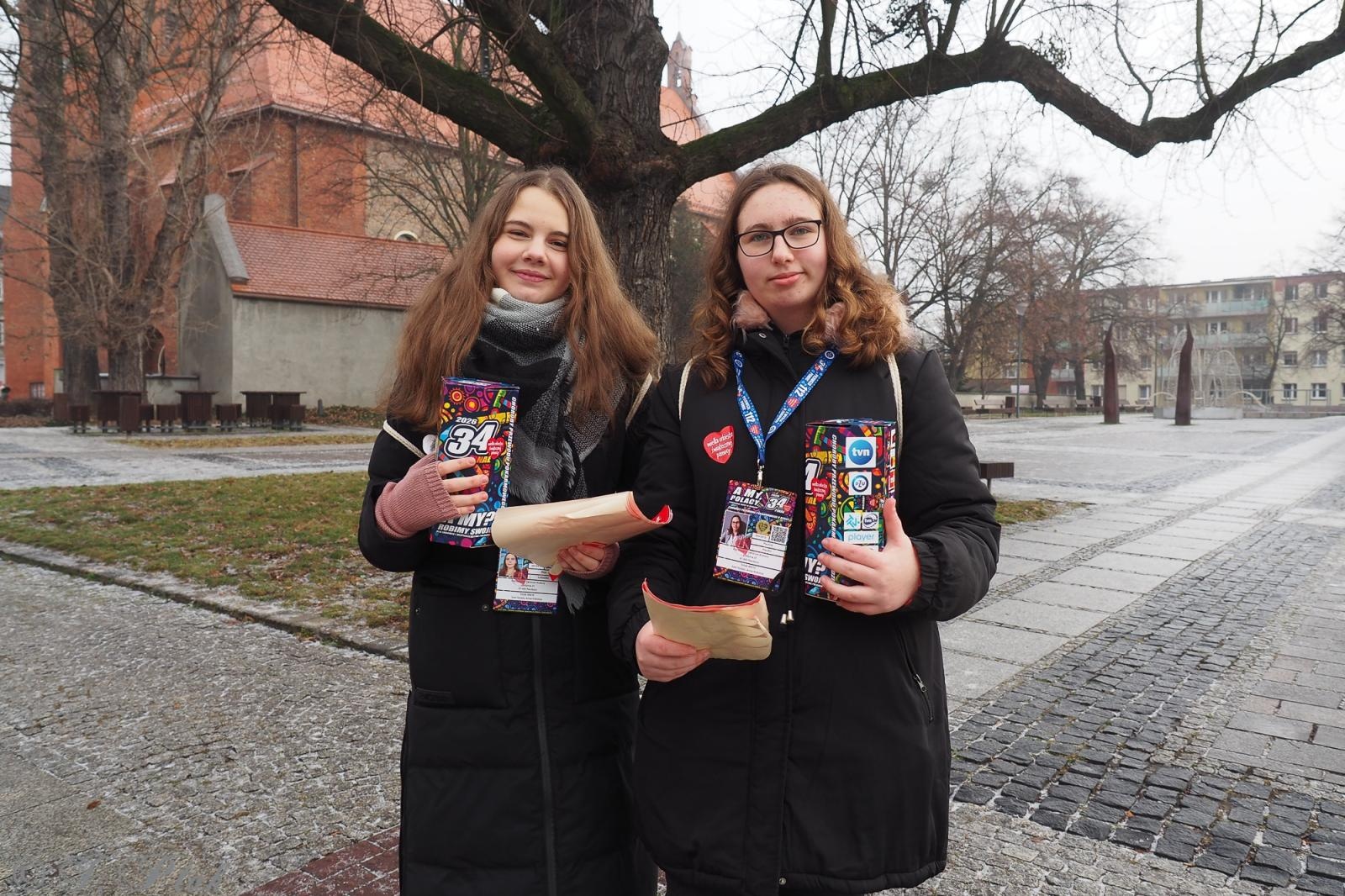 Zdjęcie w galerii na portalu naszraciborz.pl: 34. Finał WOŚP w Raciborzu - blisko 120 wolontariuszy i atrakcje na Rynku wiadomości z regionu