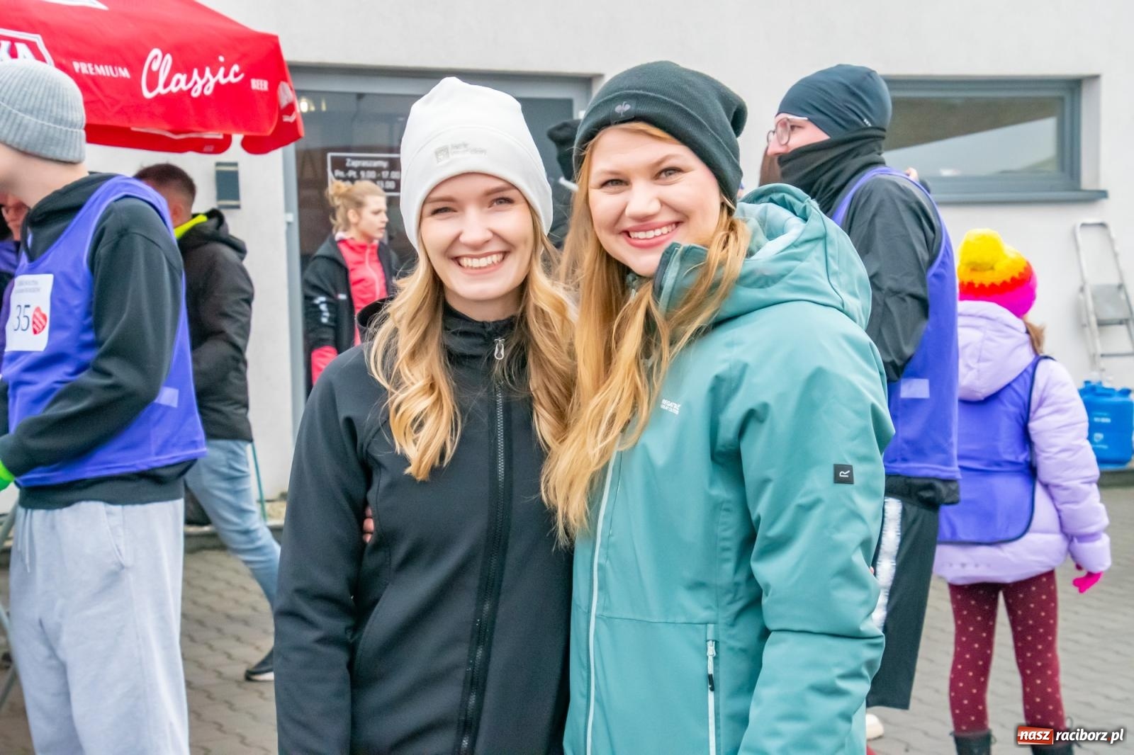 Zdjęcie w galerii na portalu naszraciborz.pl: II Bieg Sołtysa w Roszkowie na finał WOŚP pobił rekordy wiadomości z regionu