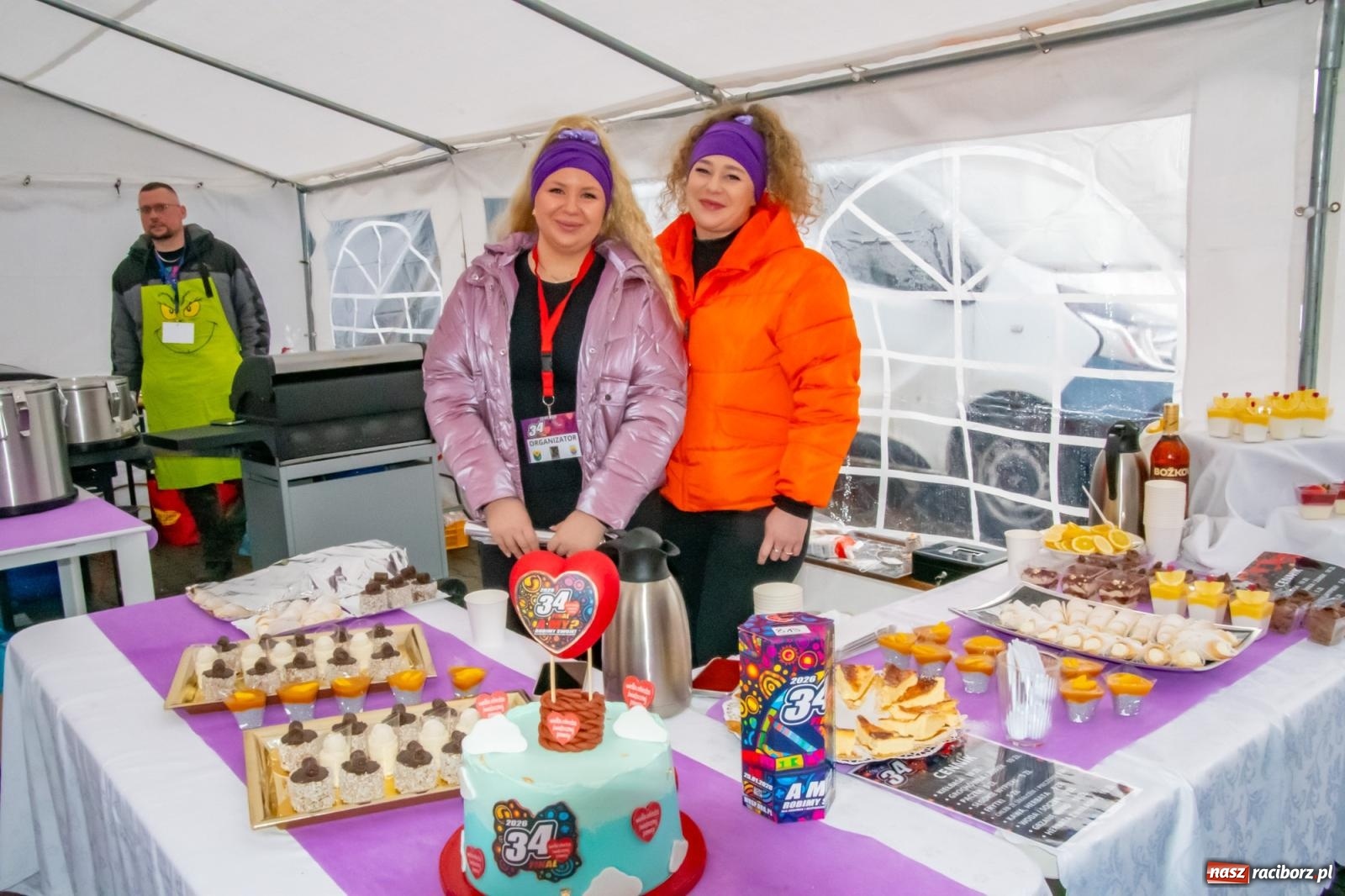 Zdjęcie w galerii na portalu naszraciborz.pl: II Bieg Sołtysa w Roszkowie na finał WOŚP pobił rekordy wiadomości z regionu