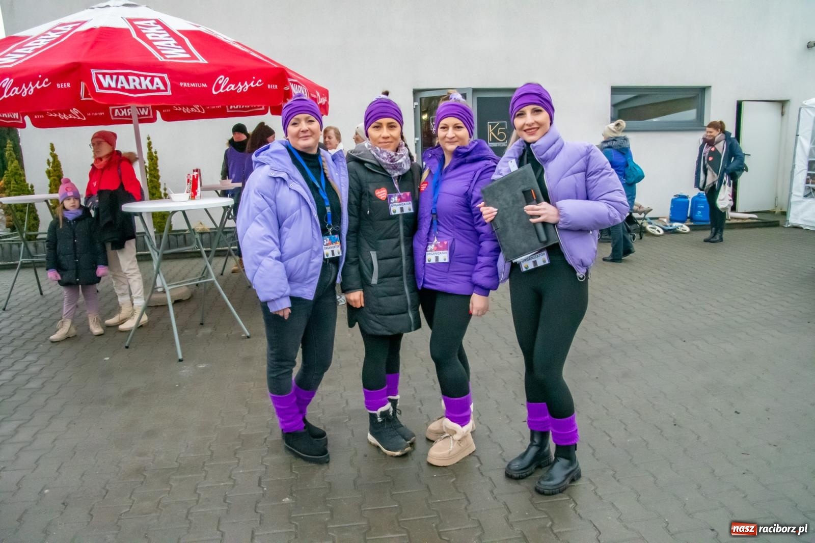 Zdjęcie w galerii na portalu naszraciborz.pl: II Bieg Sołtysa w Roszkowie na finał WOŚP pobił rekordy wiadomości z regionu