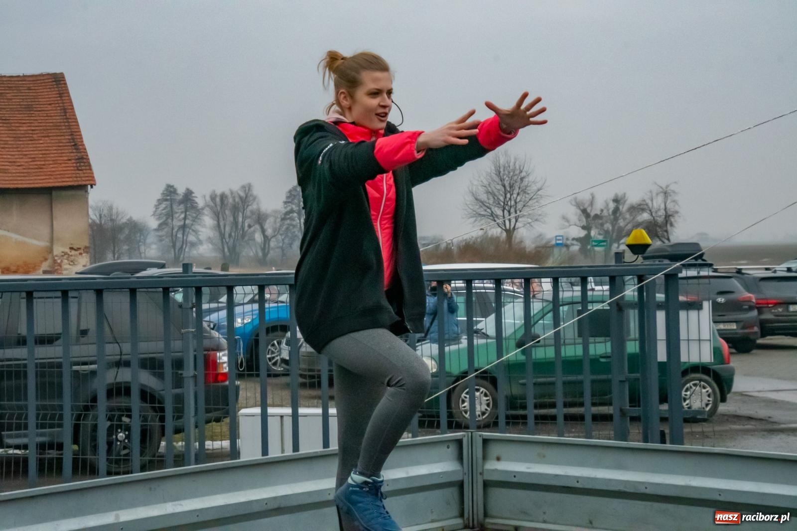 Zdjęcie w galerii na portalu naszraciborz.pl: II Bieg Sołtysa w Roszkowie na finał WOŚP pobił rekordy wiadomości z regionu