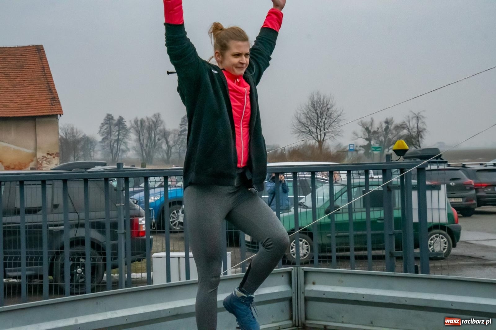 Zdjęcie w galerii na portalu naszraciborz.pl: II Bieg Sołtysa w Roszkowie na finał WOŚP pobił rekordy wiadomości z regionu