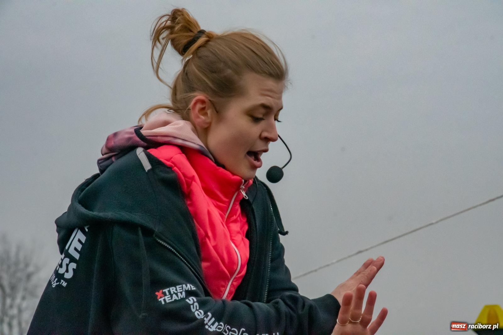 Zdjęcie w galerii na portalu naszraciborz.pl: II Bieg Sołtysa w Roszkowie na finał WOŚP pobił rekordy wiadomości z regionu