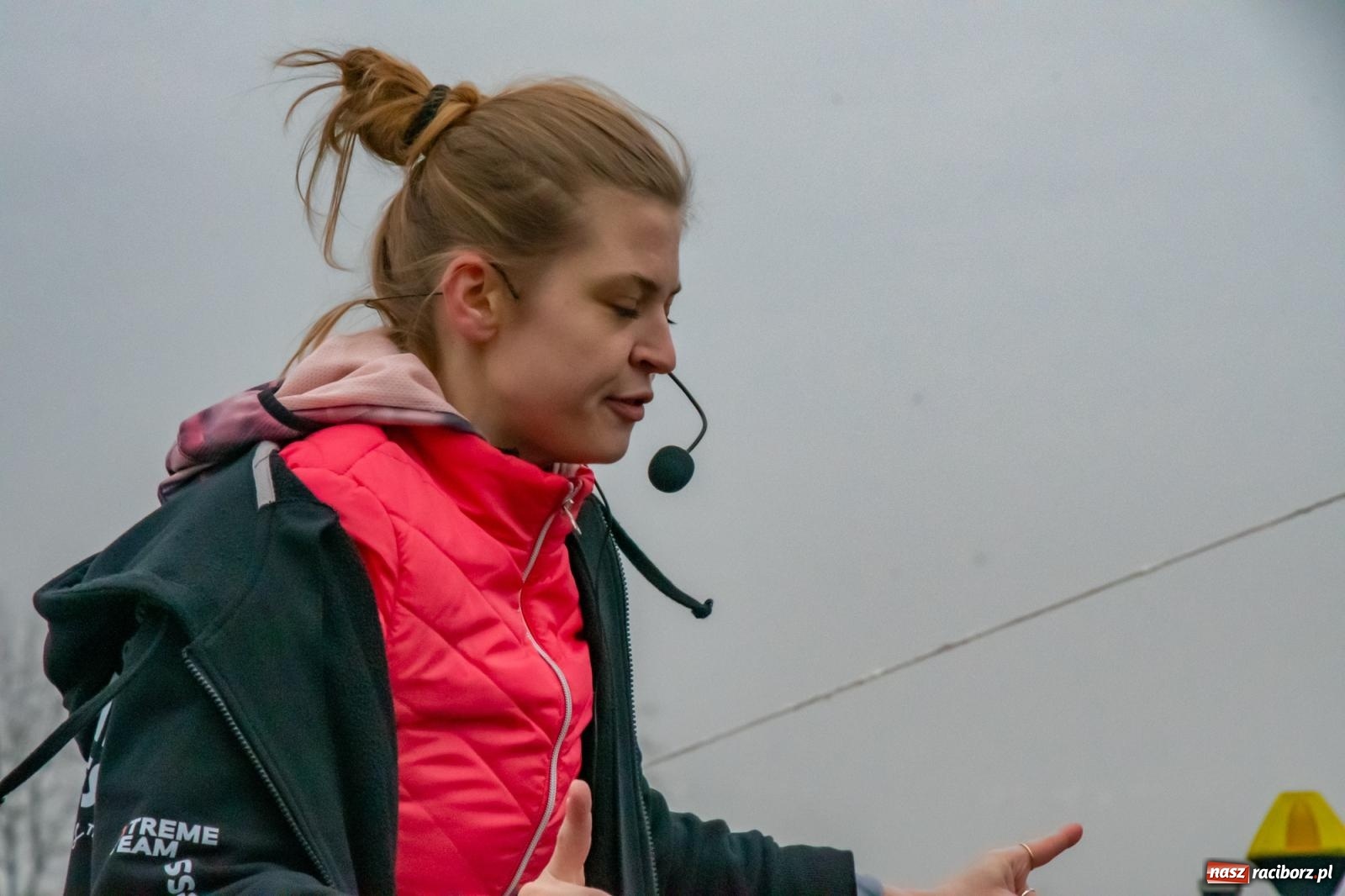 Zdjęcie w galerii na portalu naszraciborz.pl: II Bieg Sołtysa w Roszkowie na finał WOŚP pobił rekordy wiadomości z regionu