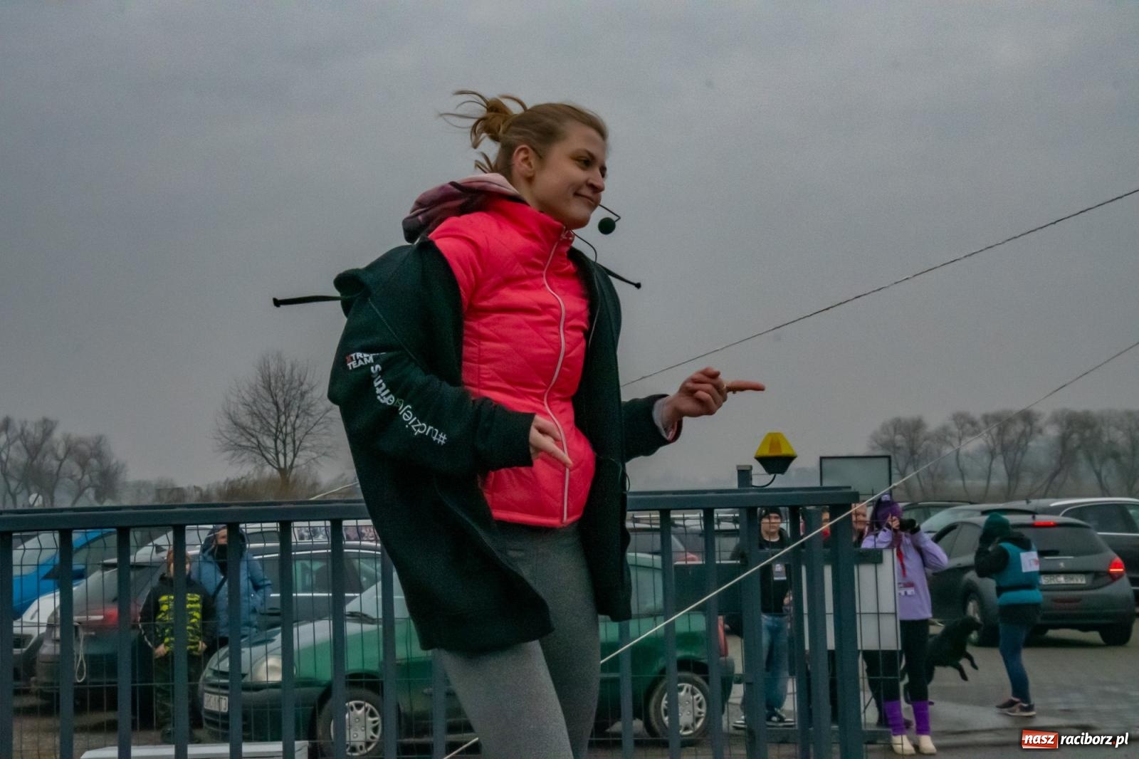 Zdjęcie w galerii na portalu naszraciborz.pl: II Bieg Sołtysa w Roszkowie na finał WOŚP pobił rekordy wiadomości z regionu
