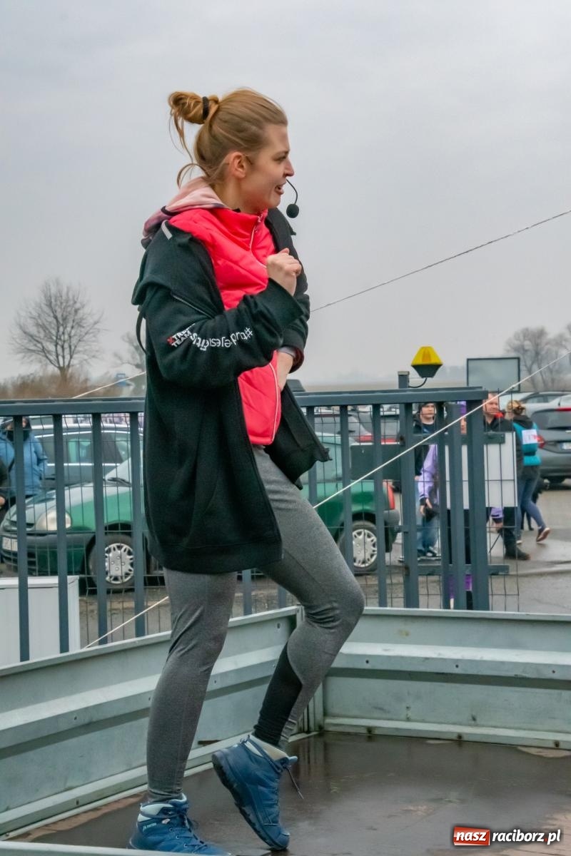 Zdjęcie w galerii na portalu naszraciborz.pl: II Bieg Sołtysa w Roszkowie na finał WOŚP pobił rekordy wiadomości z regionu