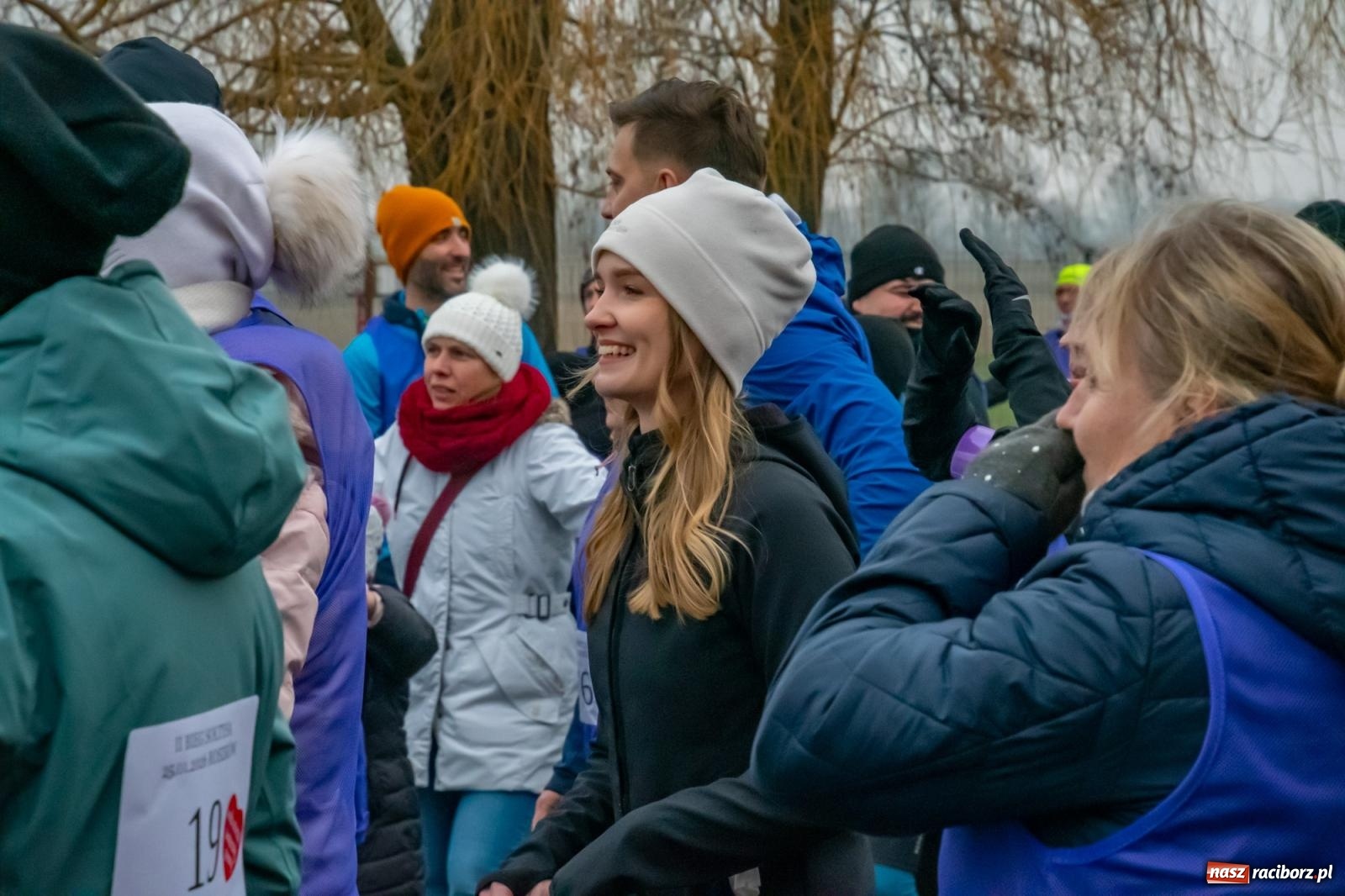 Zdjęcie w galerii na portalu naszraciborz.pl: II Bieg Sołtysa w Roszkowie na finał WOŚP pobił rekordy wiadomości z regionu